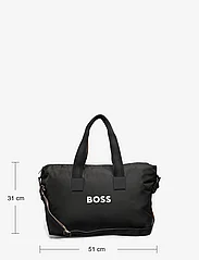 BOSS - Catch_3.0_Holdall - weekend bags - black - 5