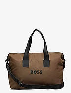 Catch_3.0_Holdall - OPEN BROWN