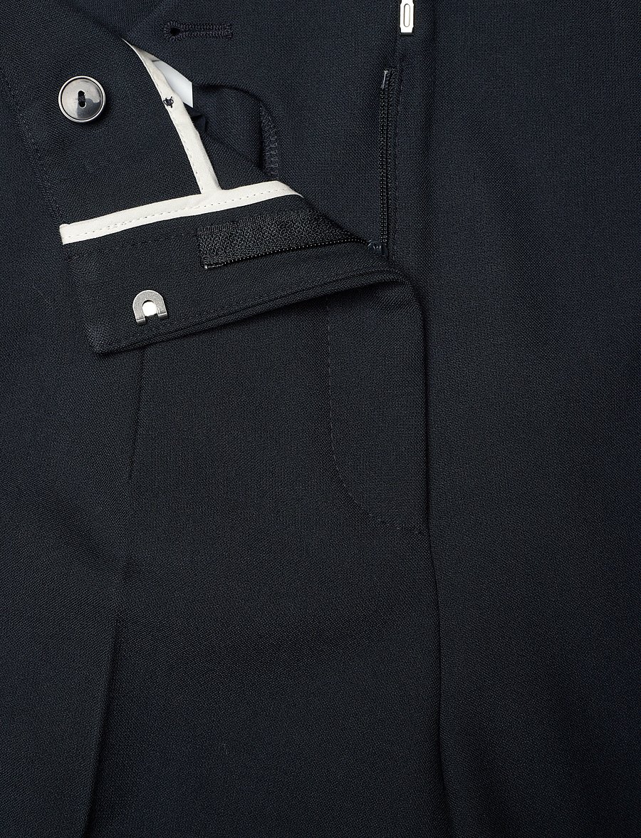 BOSS - Tetisa - anzugshosen - dark blue - 3
