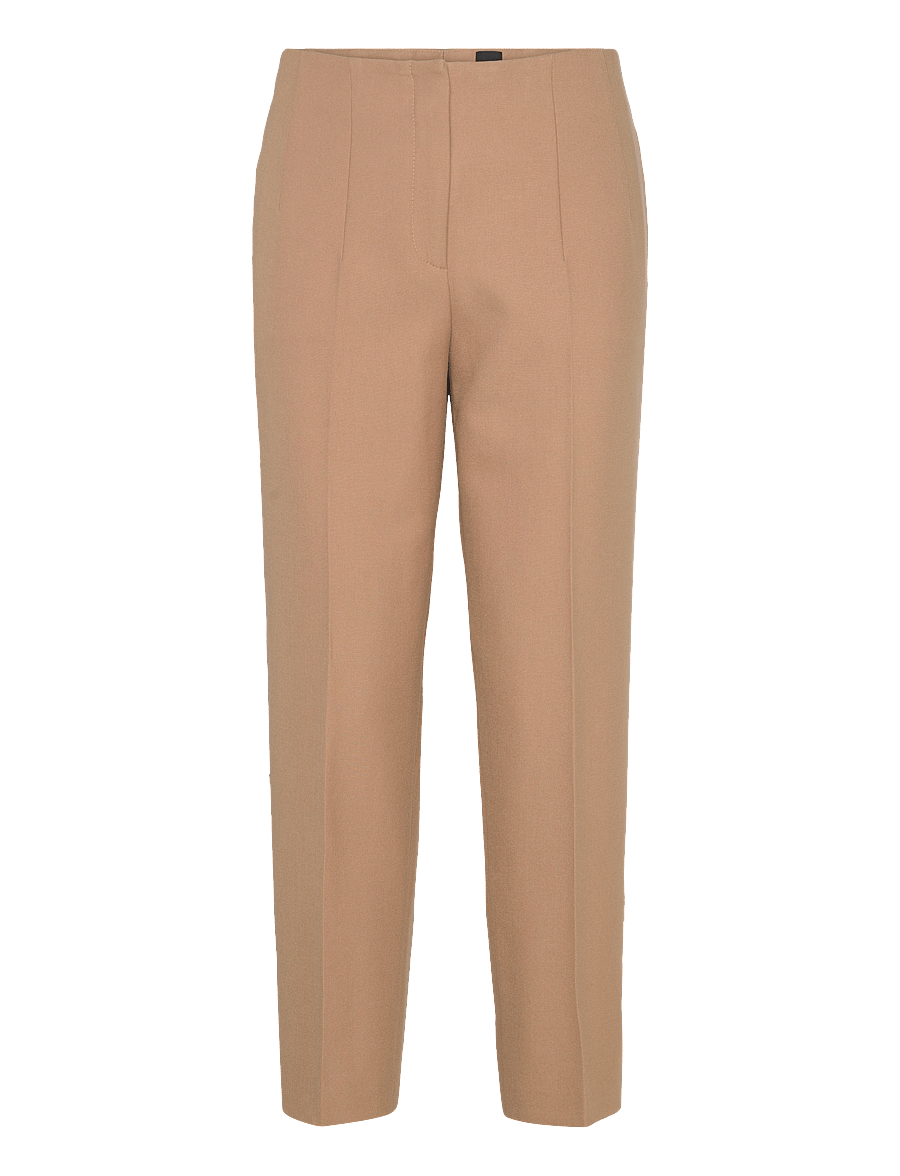 BOSS - Tetisa - anzugshosen - medium beige - 0
