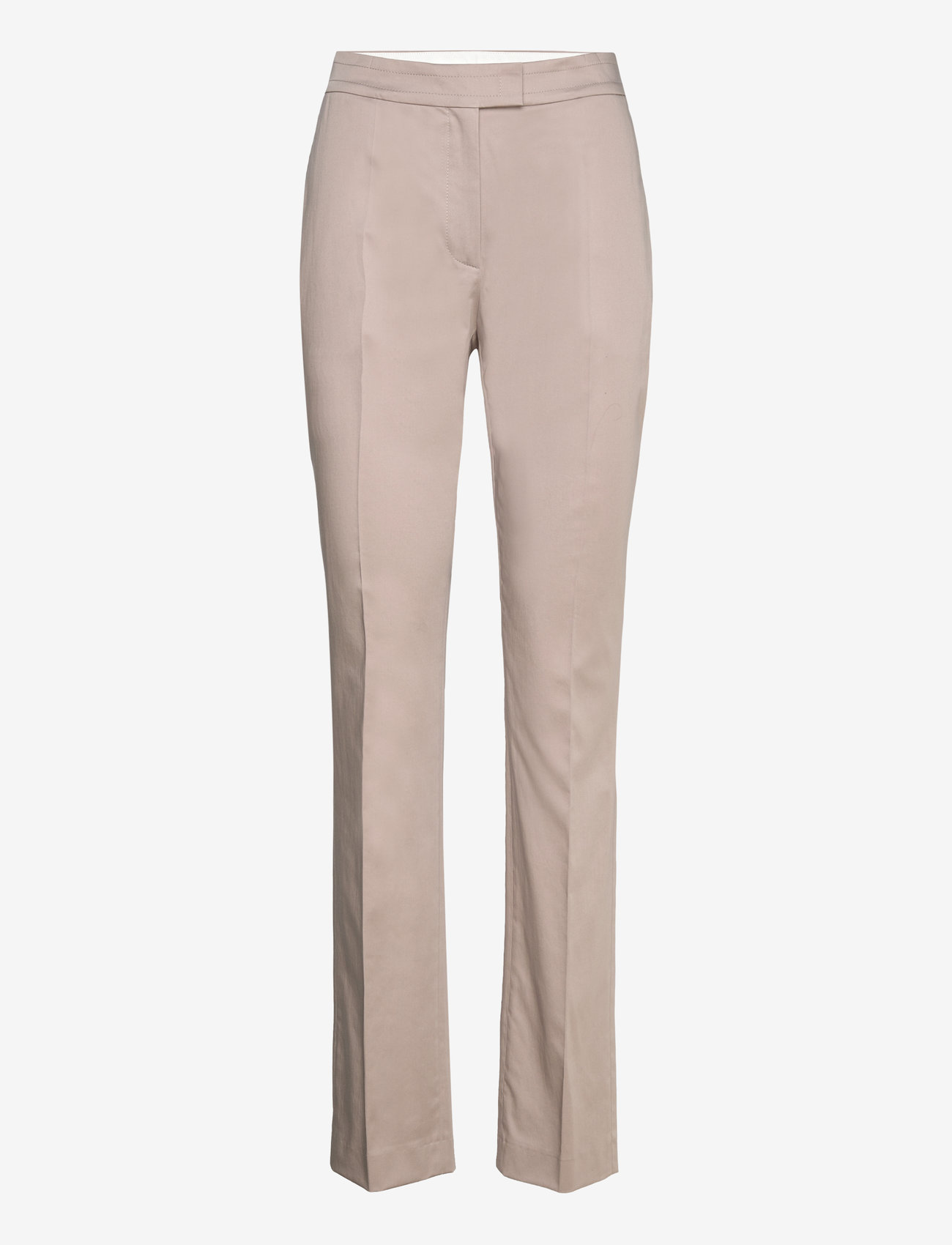 BOSS - Temartha2 - habitbukser - open beige - 0