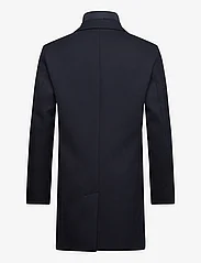 BOSS - H-Hyde-Bib-234 - wool coats - dark blue - 1