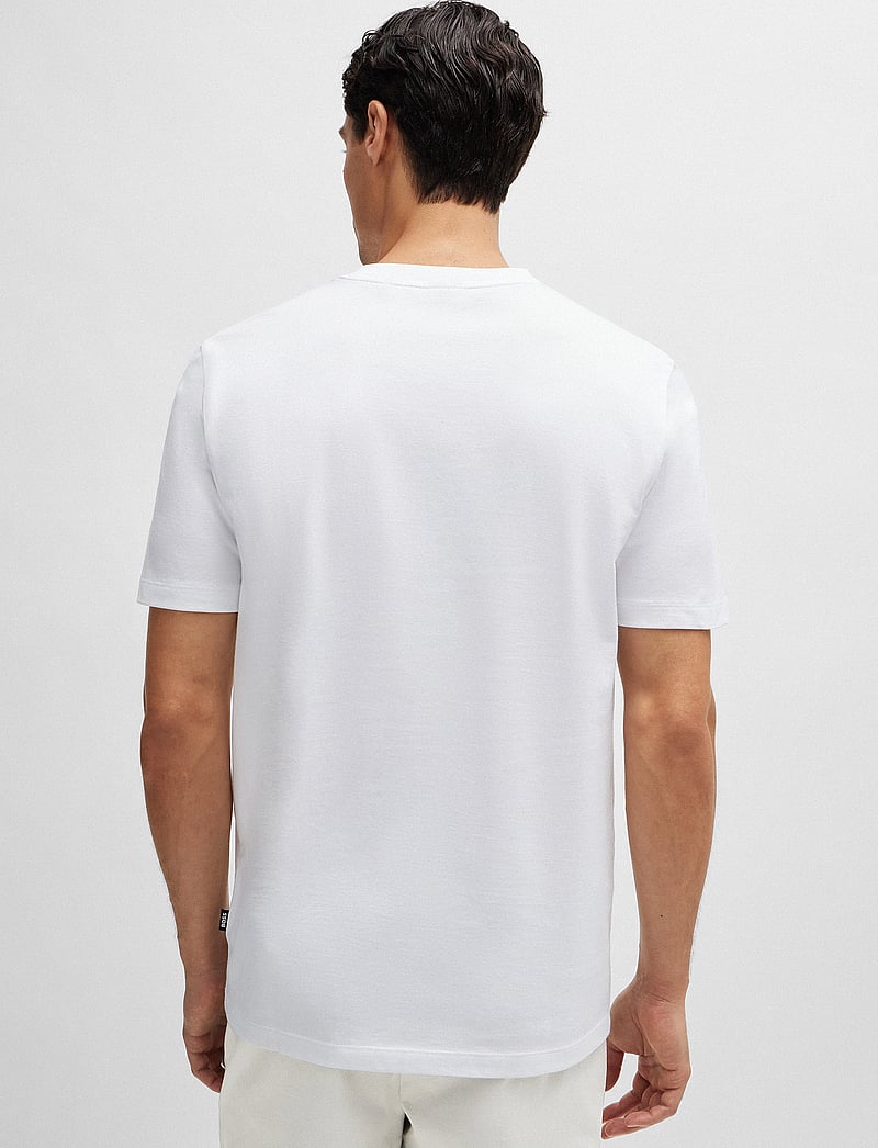 BOSS - Tiburt 511 - kurzärmelig - natural - 3