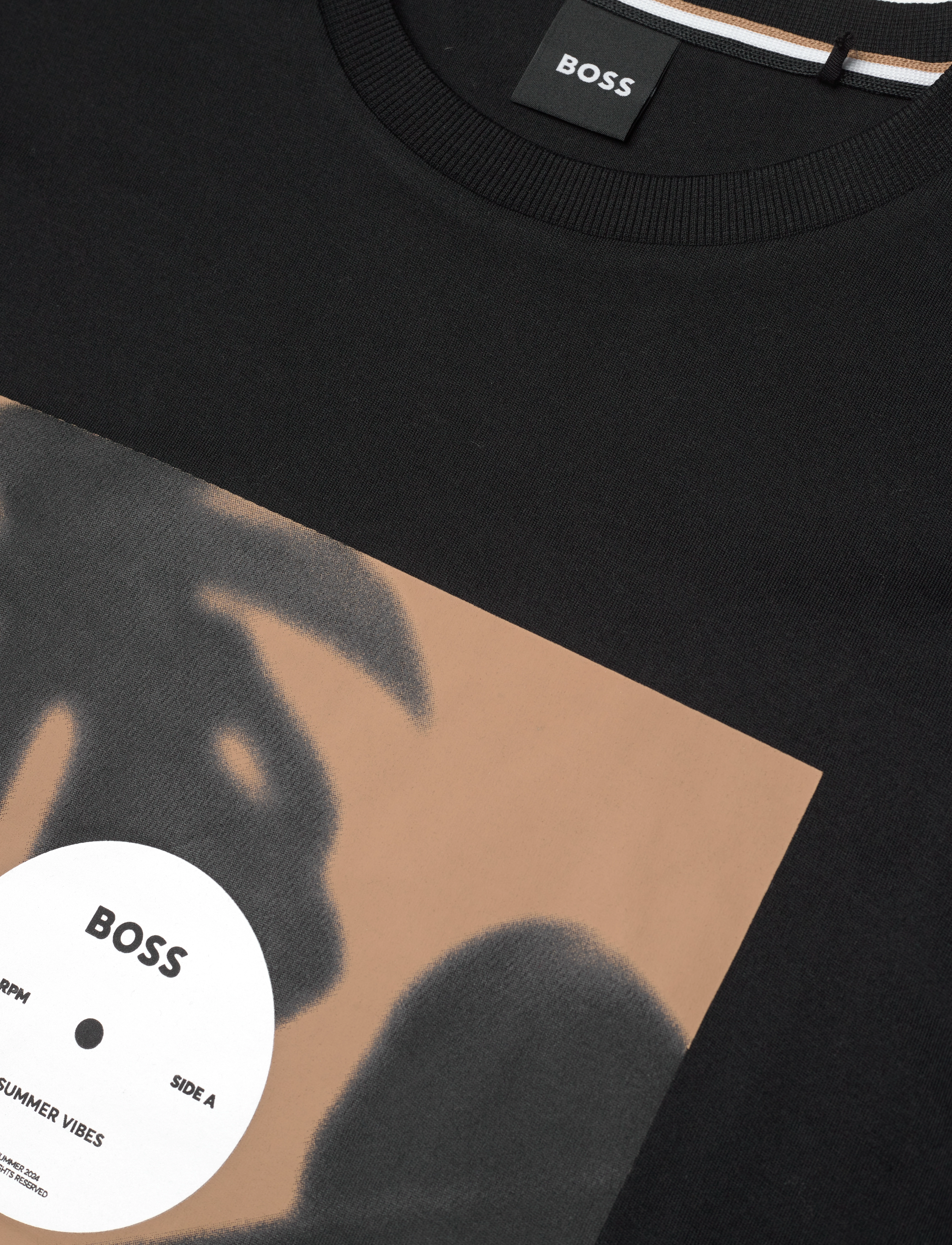 BOSS - TIburt 388 - black - 2