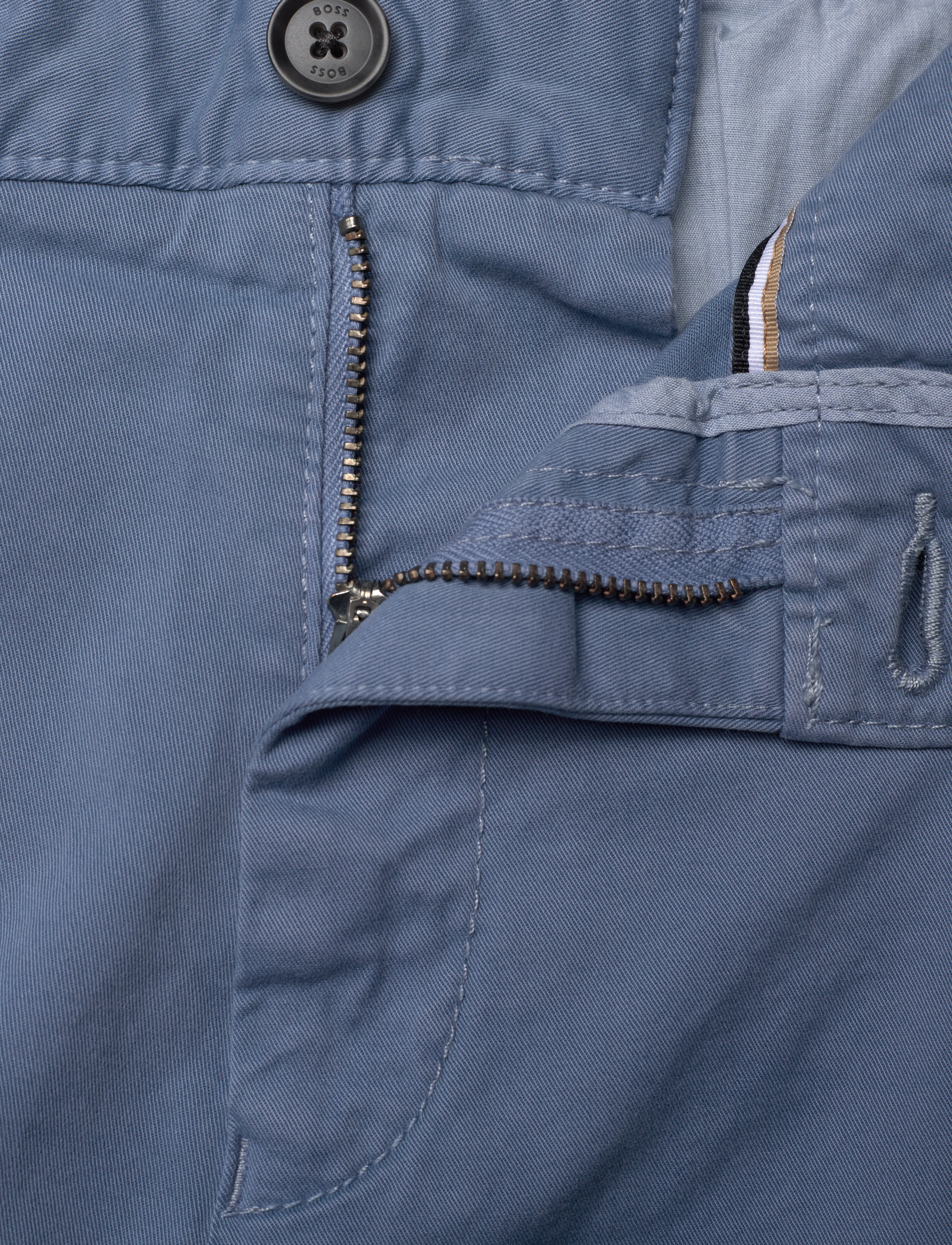 BOSS - Slice-Short - light/pastel blue - 3