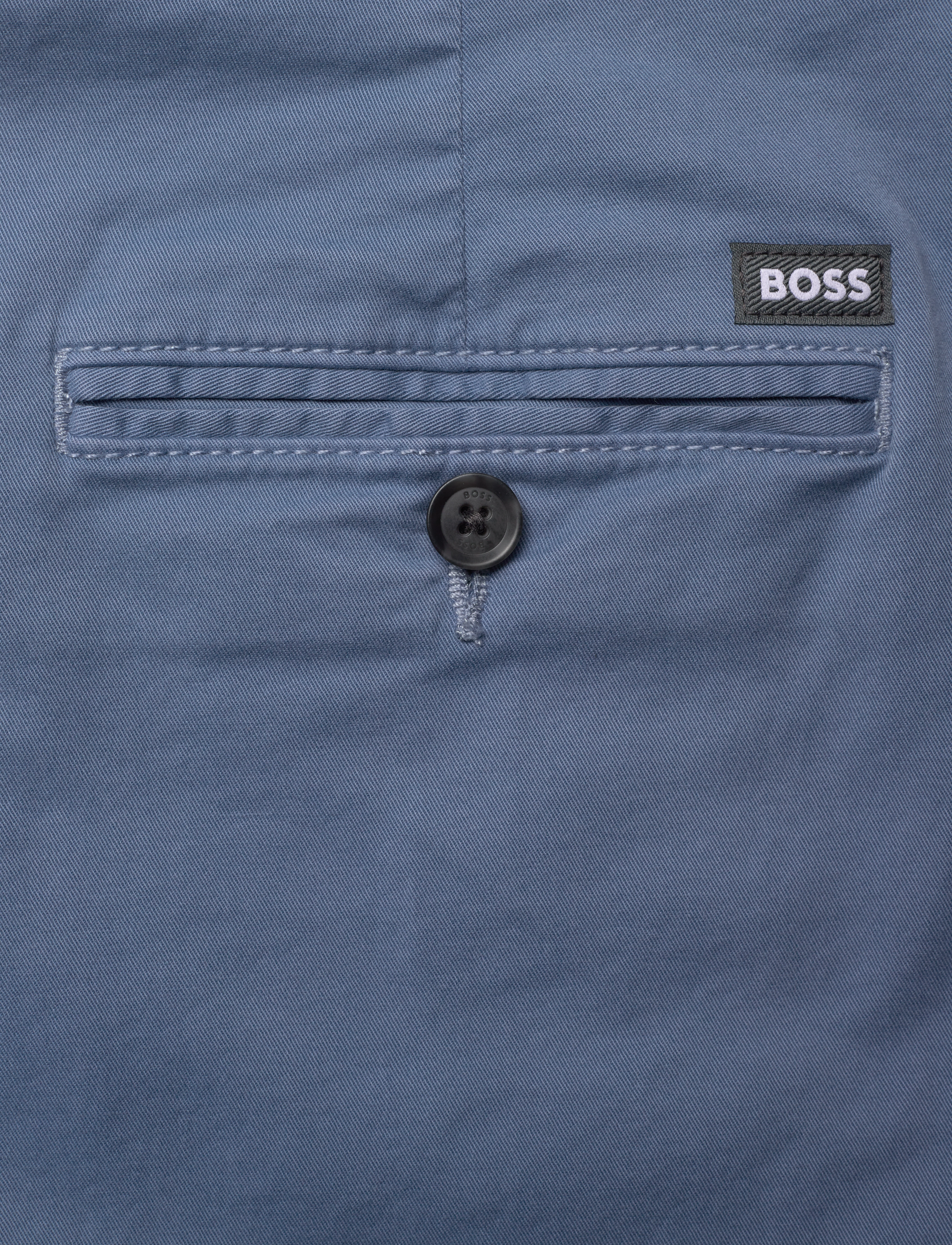 BOSS - Slice-Short - light/pastel blue - 4