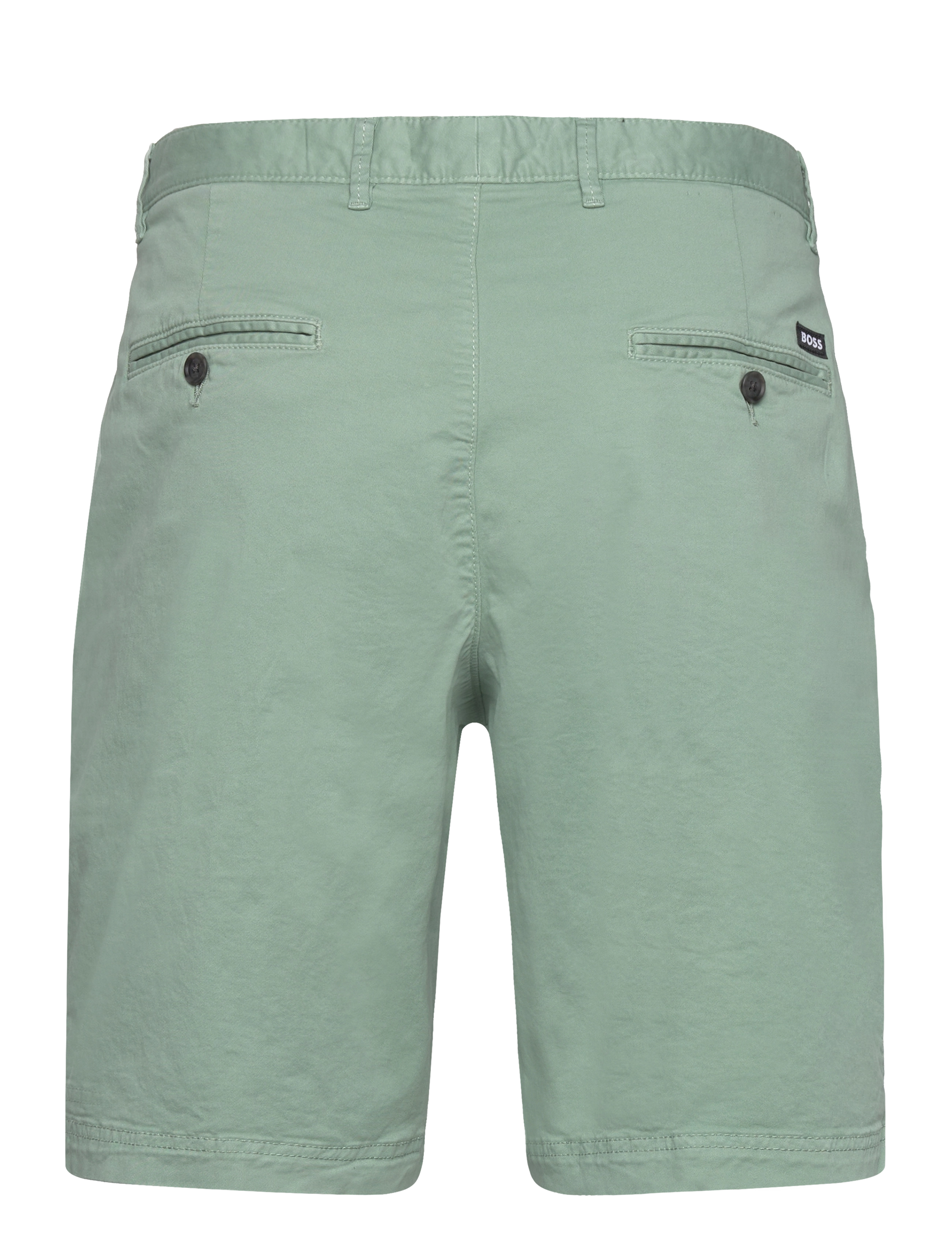 BOSS - Slice-Short - open green - 1
