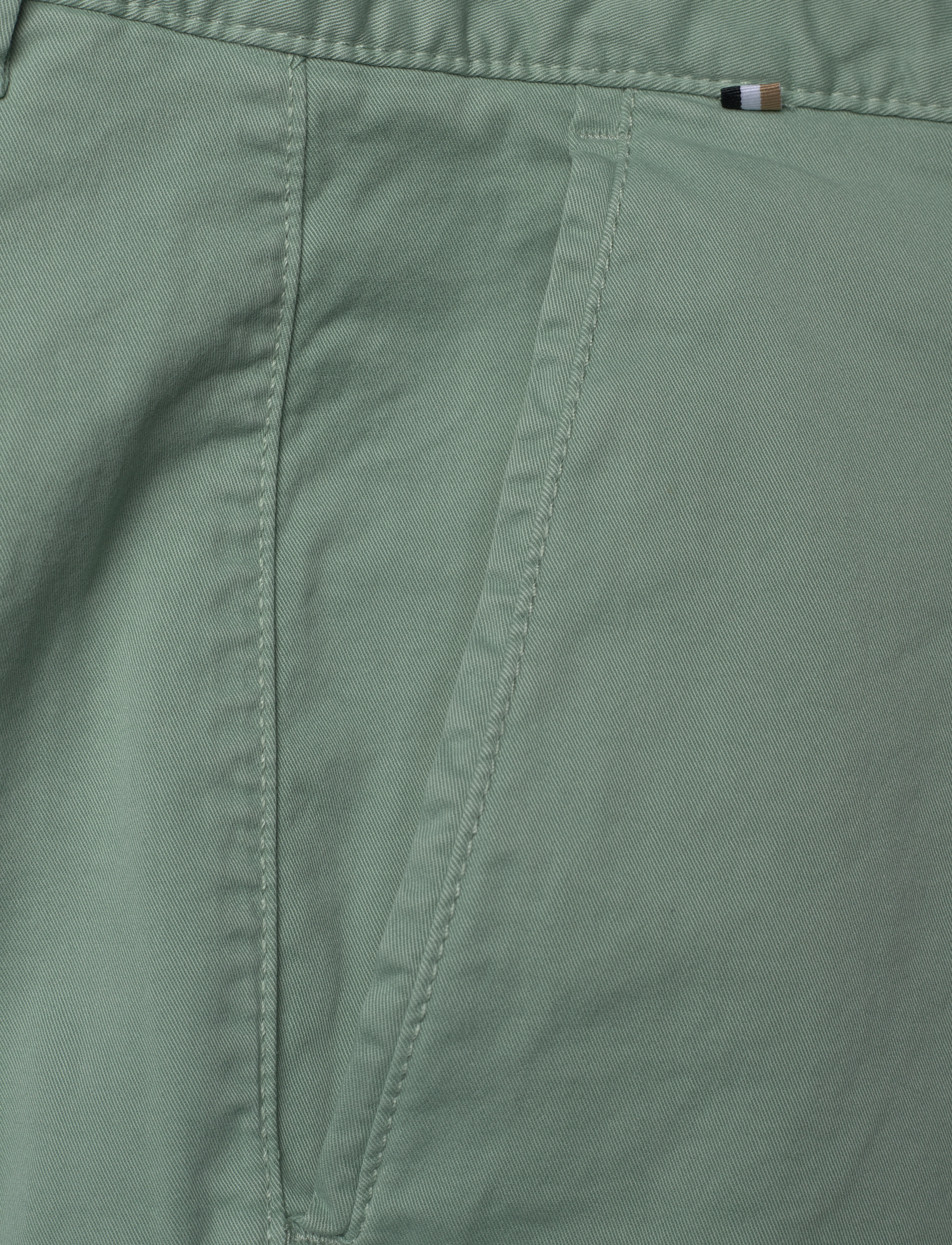 BOSS - Slice-Short - open green - 2