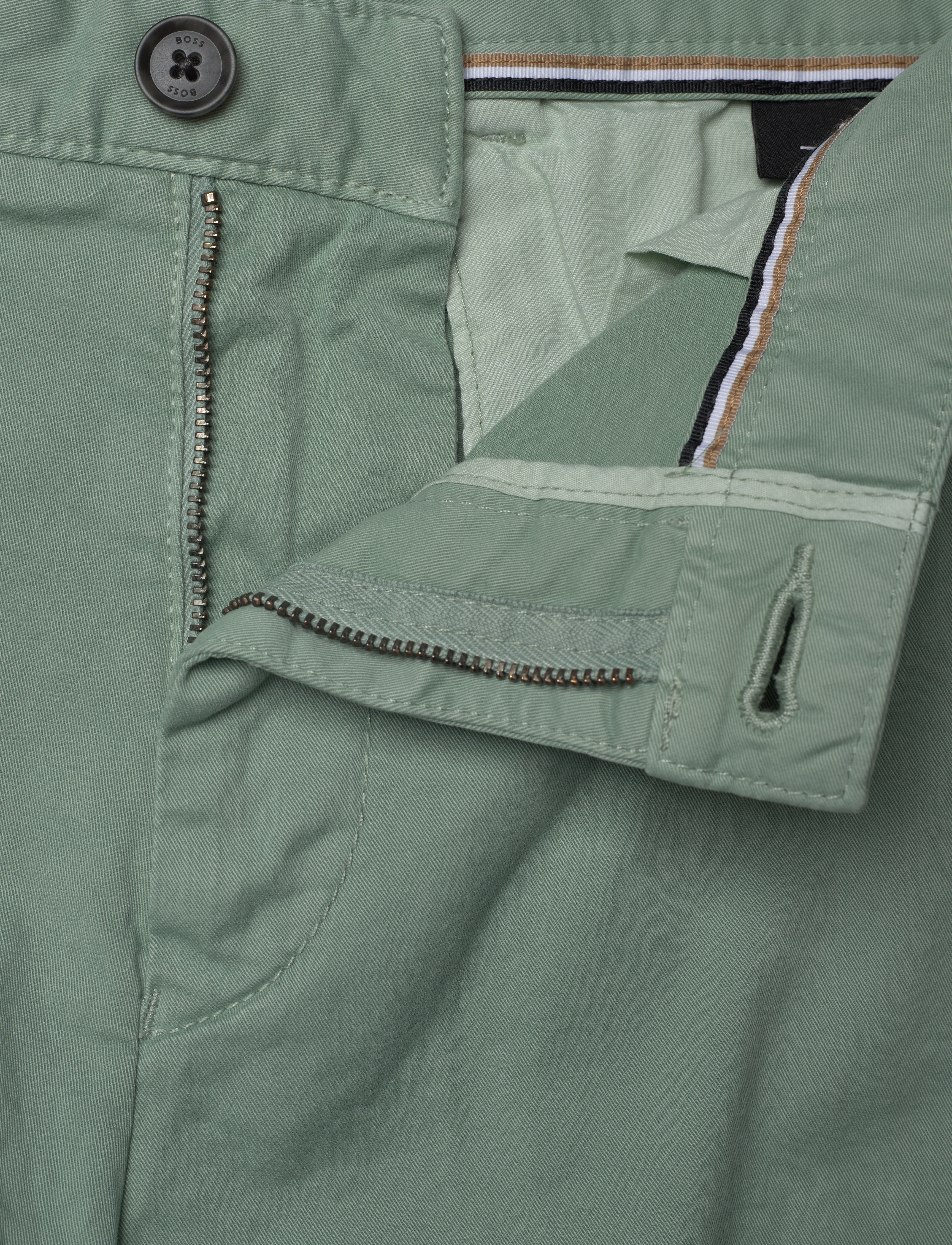 BOSS - Slice-Short - open green - 3