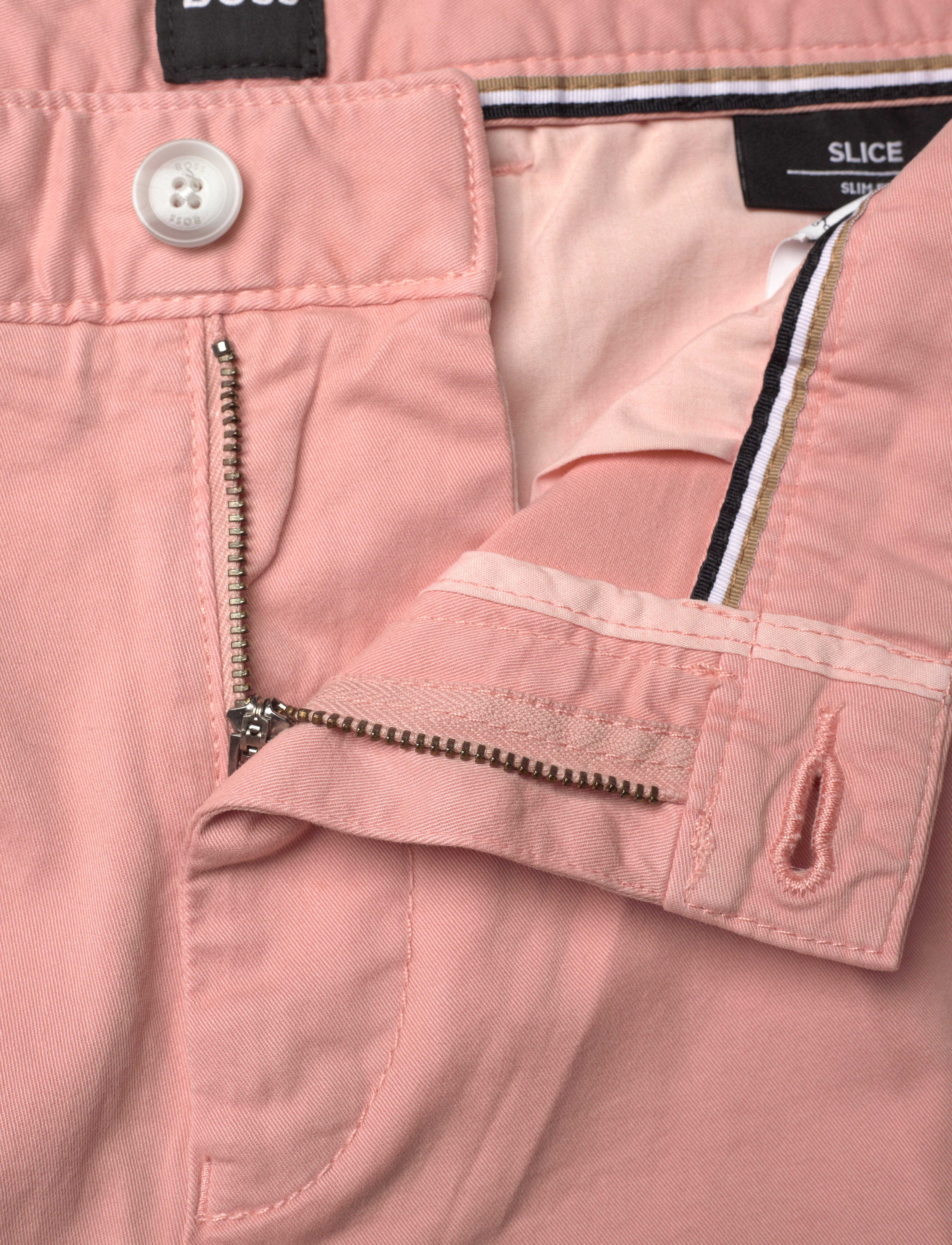 BOSS - Slice-Short - open pink - 3