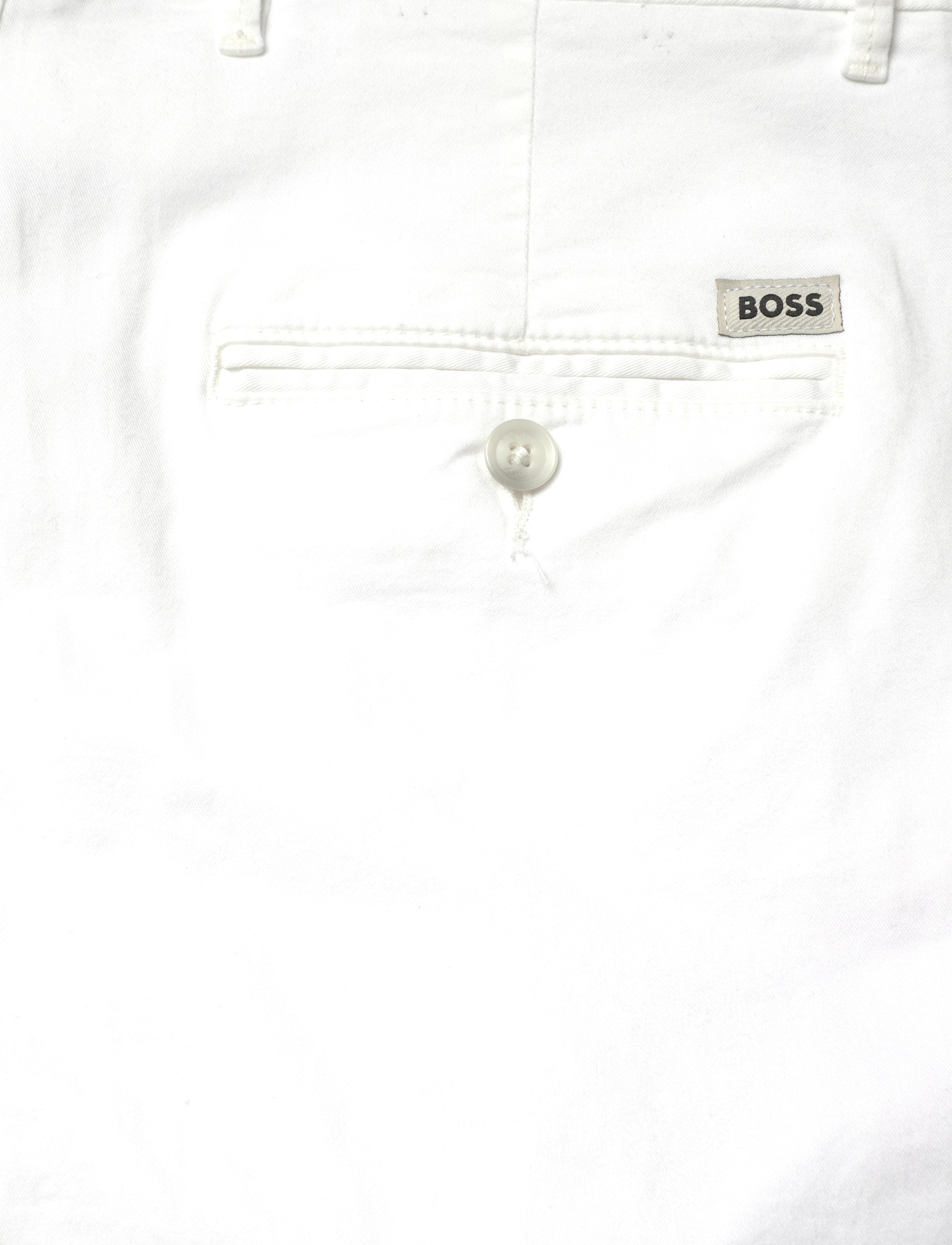 BOSS - Slice-Short - white - 4