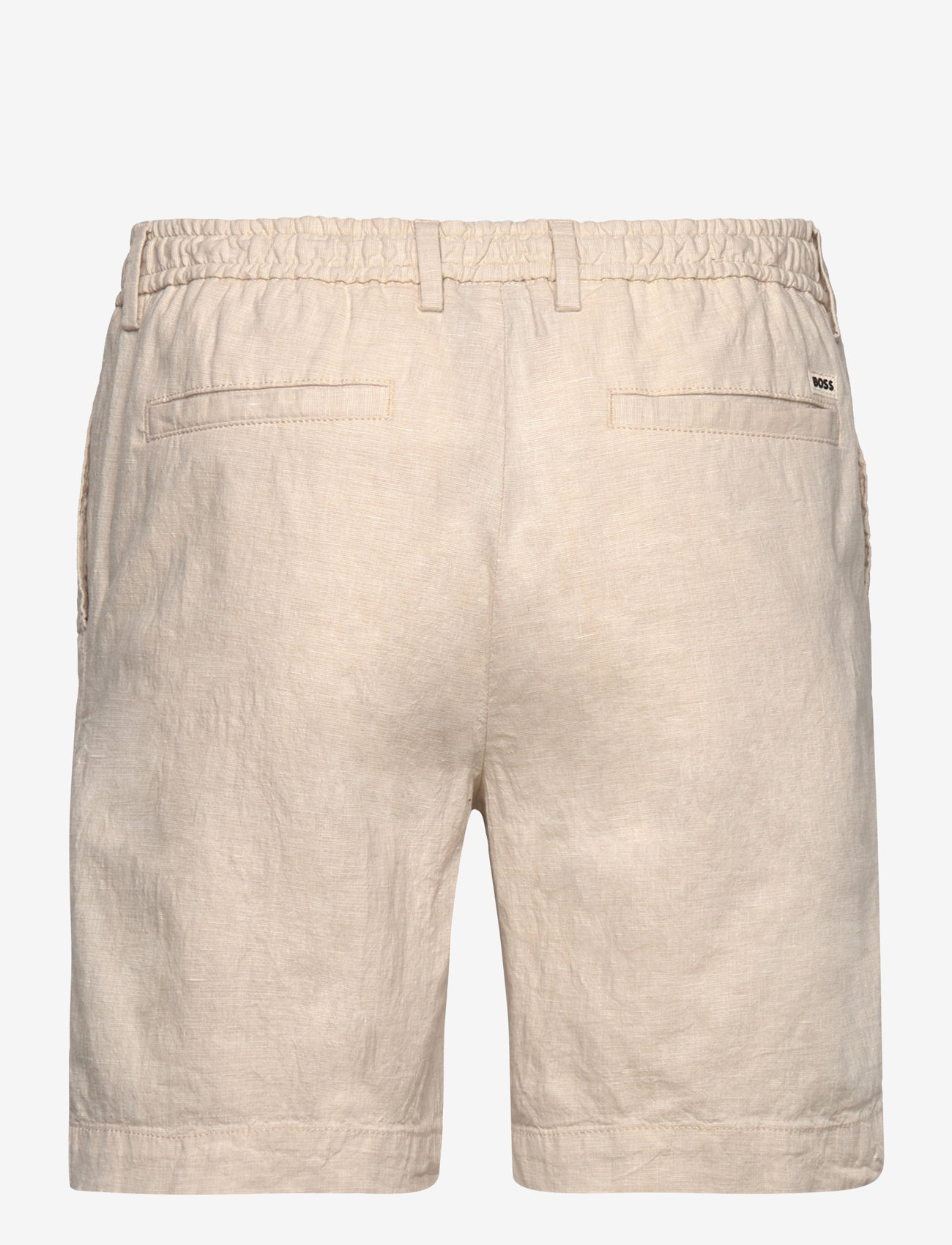 BOSS - Kane-DS-Shorts - light beige - 1