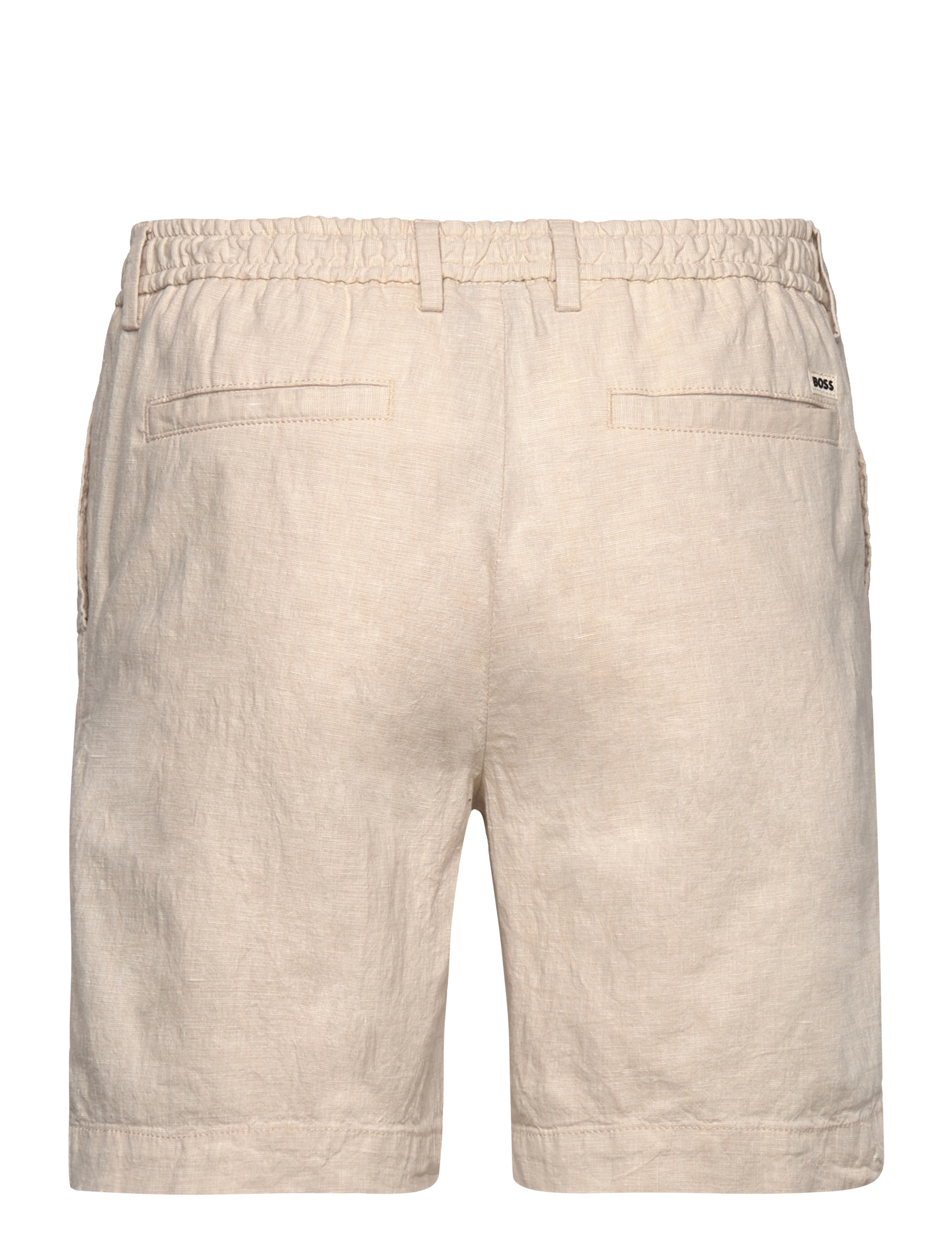 BOSS - Kane-DS-Shorts - light beige - 1