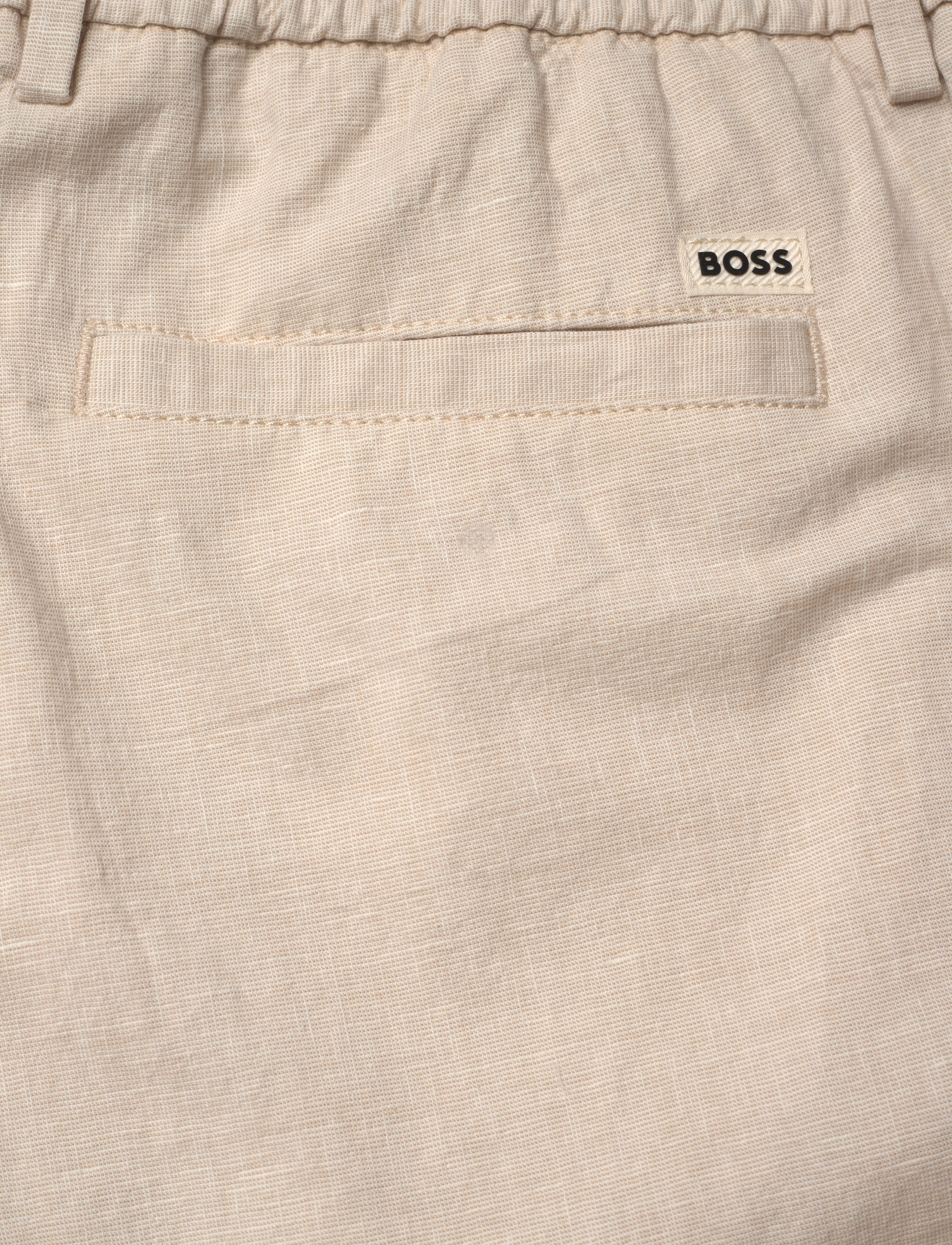 BOSS - Kane-DS-Shorts - light beige - 4