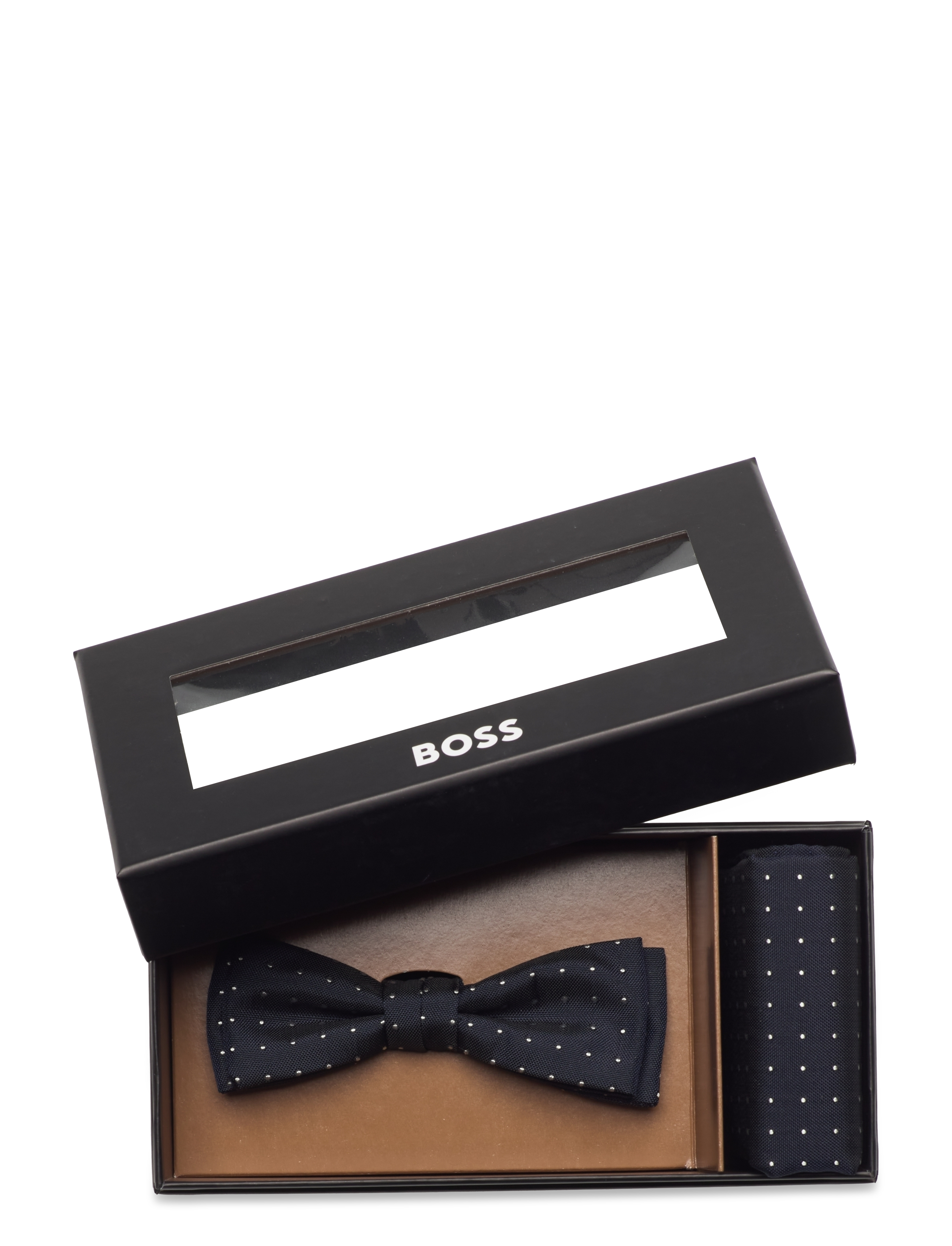 BOSS - H-SET BOWT_PKT SQ223 - dark blue - 1
