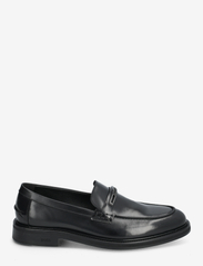 BOSS - Larry-L_Mocc_buhw - spring shoes - black - 1