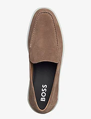 BOSS - Clay_Loaf_sd - spring shoes - medium beige - 3