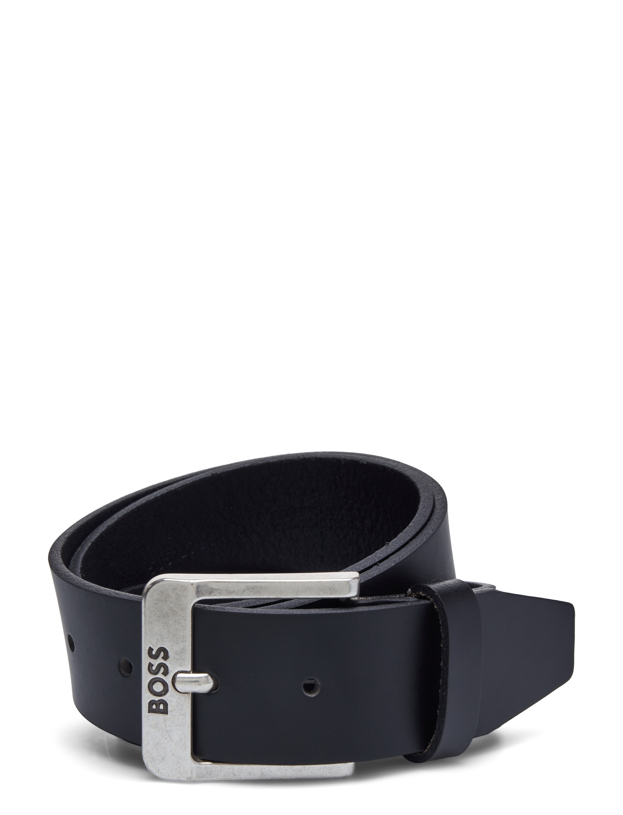 BOSS Jemio_Sz40, 85, Black, Bælter > Klassiske Bælter, Herre