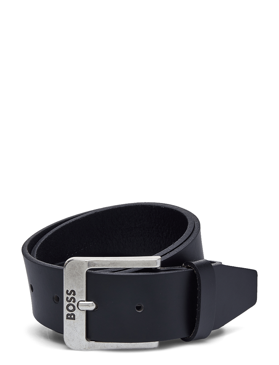 BOSS - Jemio_Sz40 - klassikalised vööd - black - 0