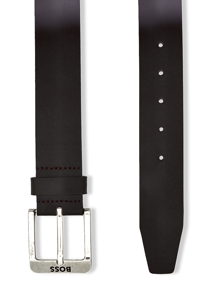 BOSS - Jemio_Sz40 - klassikalised vööd - black - 1