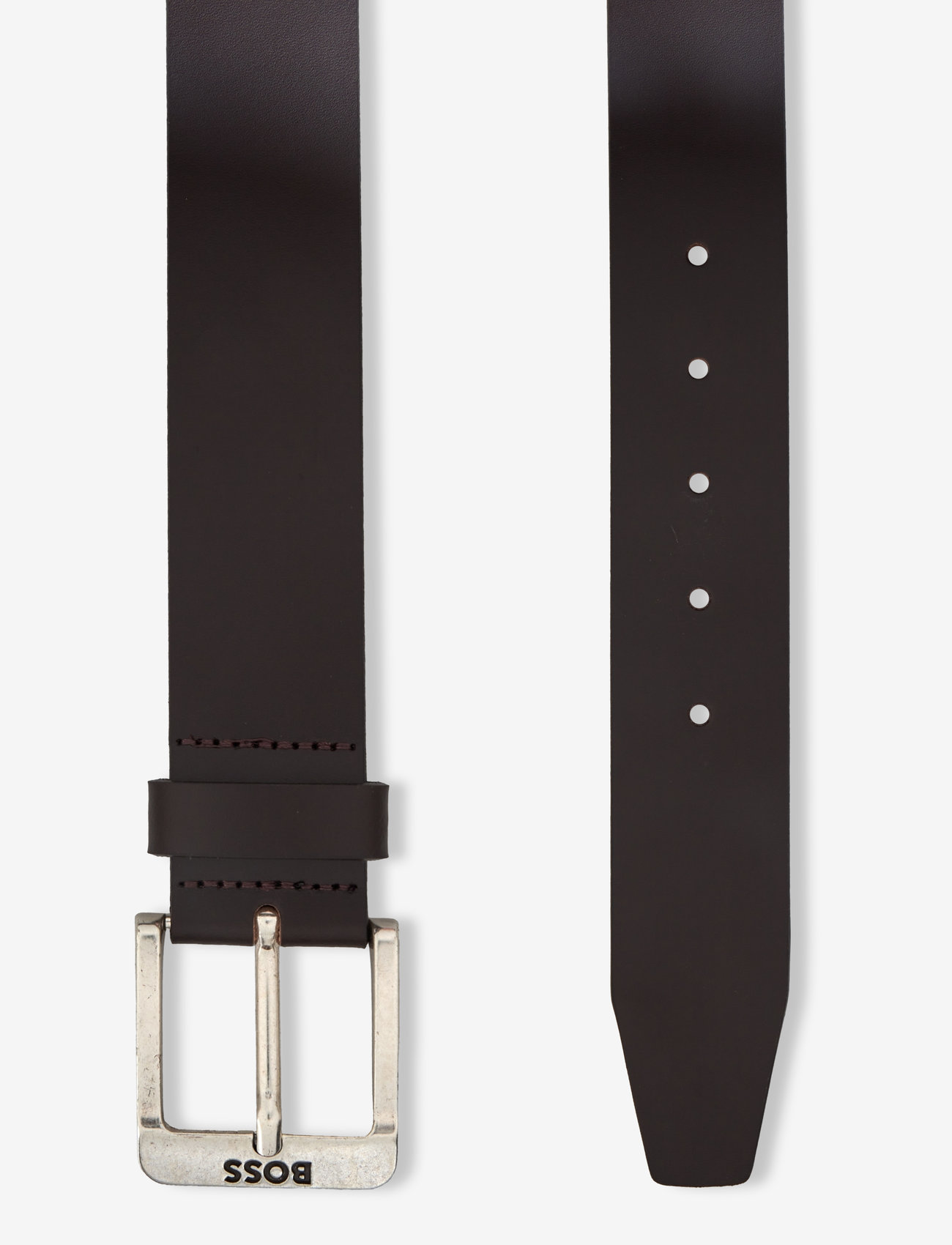 BOSS - Jemio_Sz40 - klassiske bælter - dark brown - 1