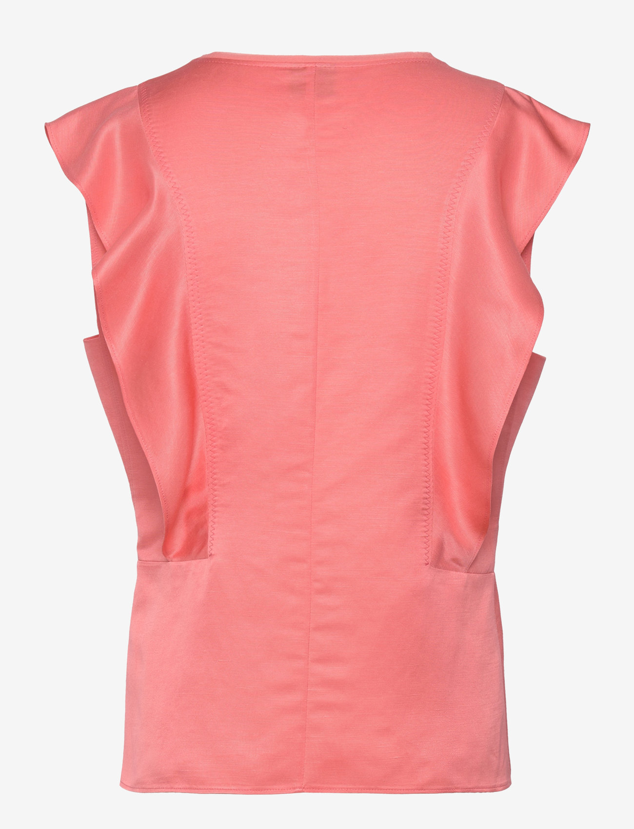 BOSS - Bileina - kortærmede bluser - open purple - 1