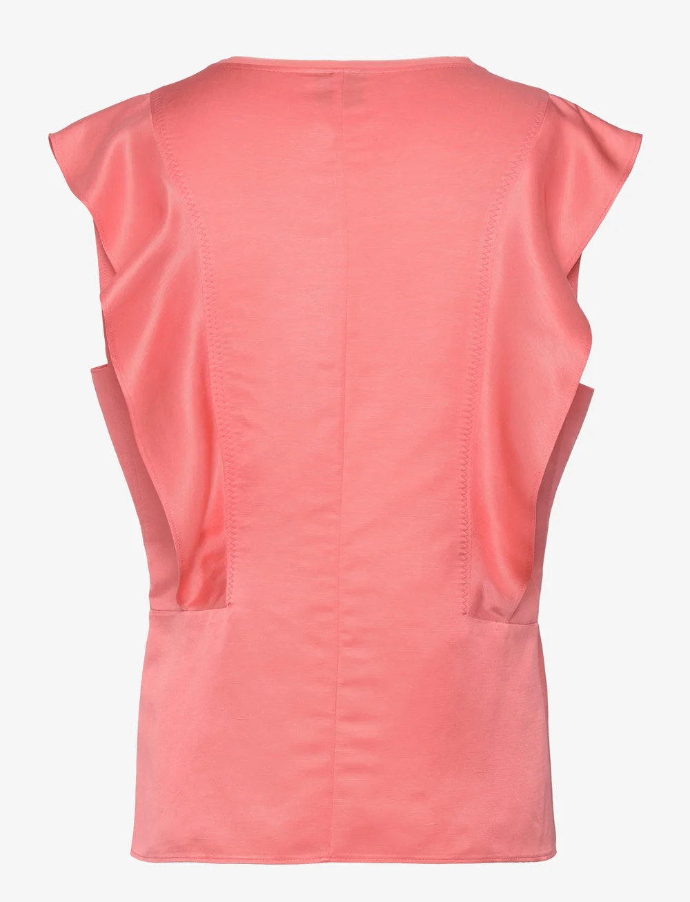 BOSS - Bileina - kurzämlige blusen - open purple - 1