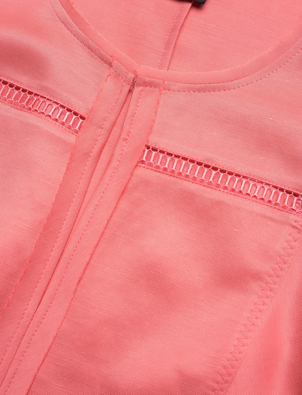 BOSS - Bileina - kurzämlige blusen - open purple - 2