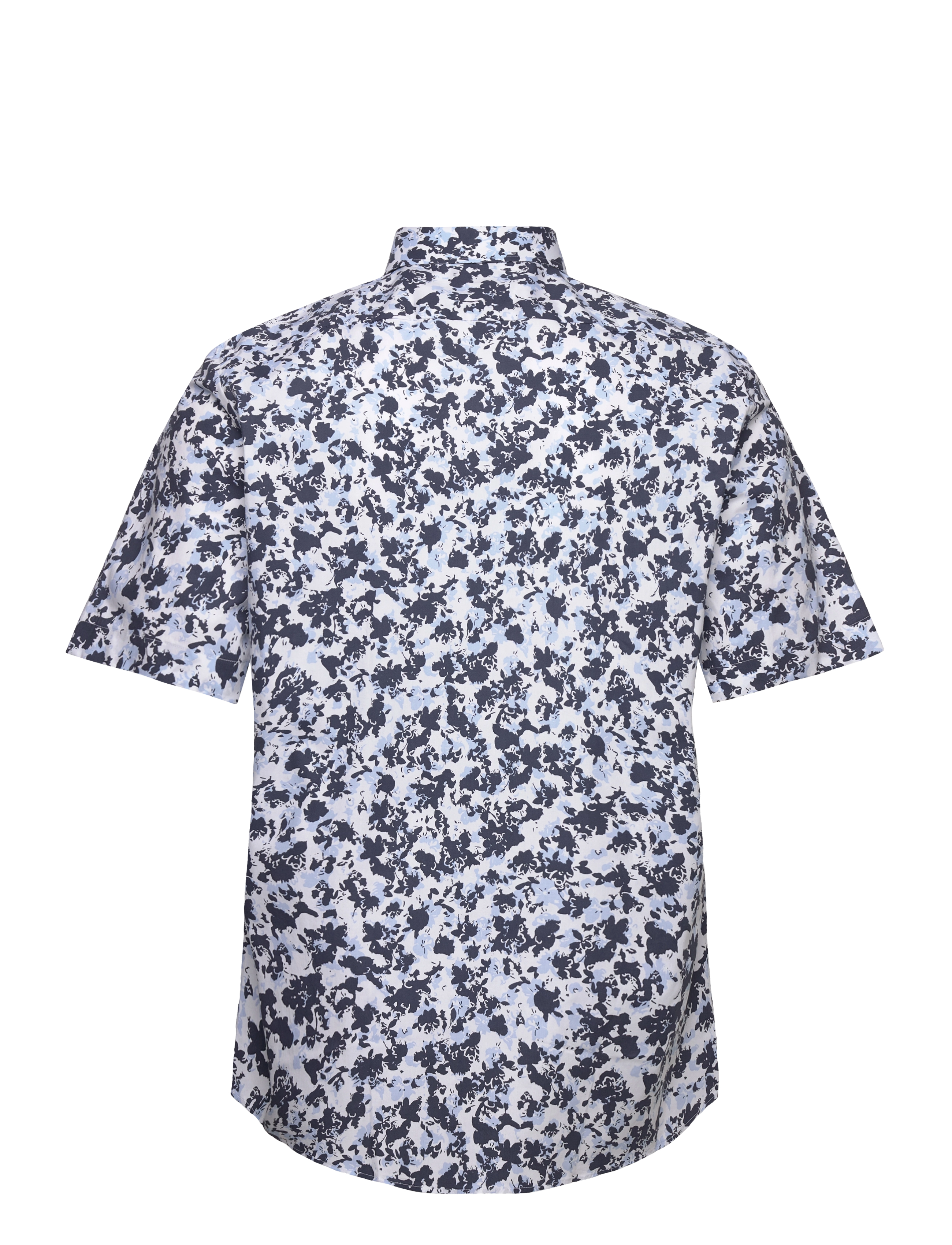 BOSS - H-JOE-kent-SH-C1-242 - navy - 1
