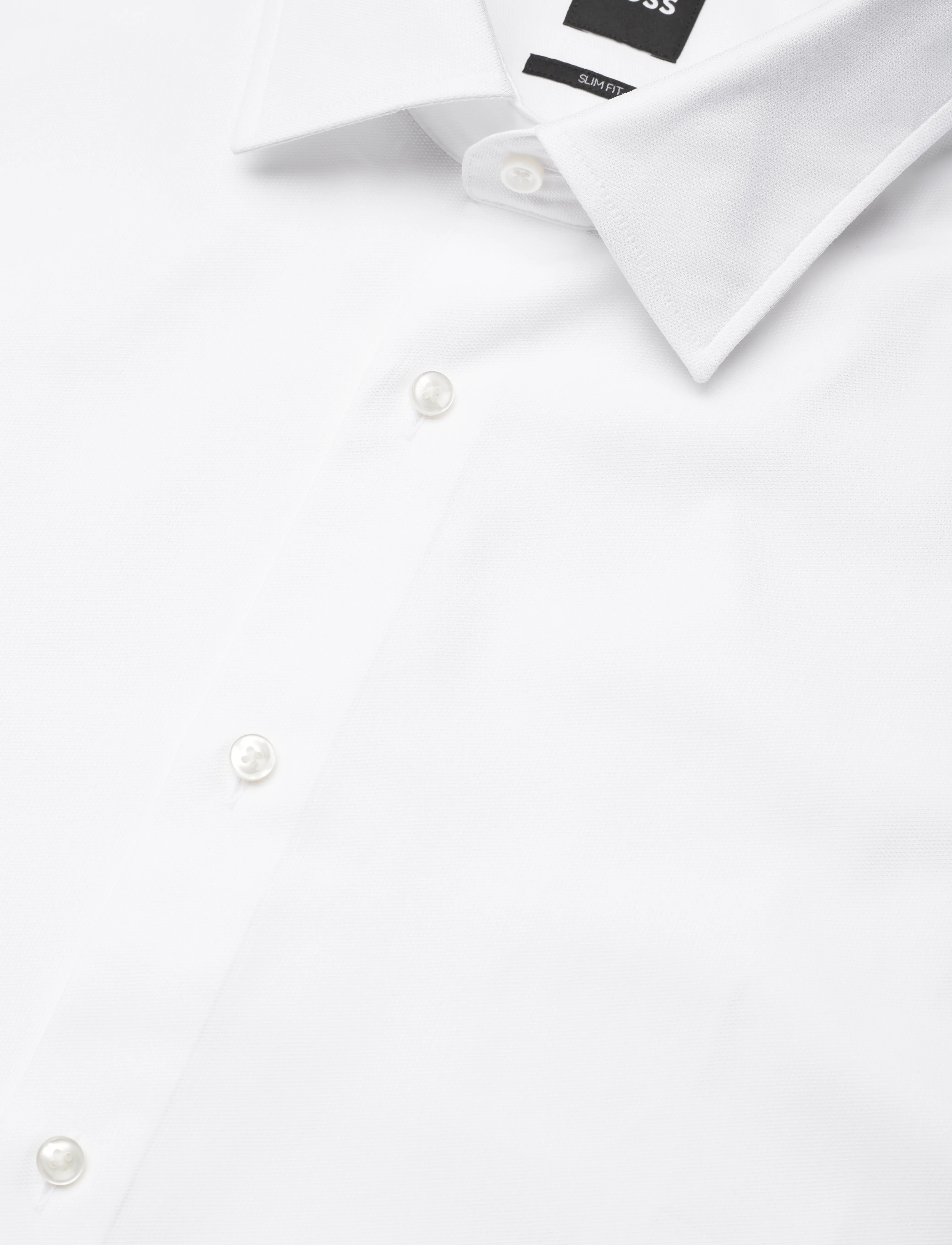 BOSS - H-HANK-kent-C1-214 - white - 3