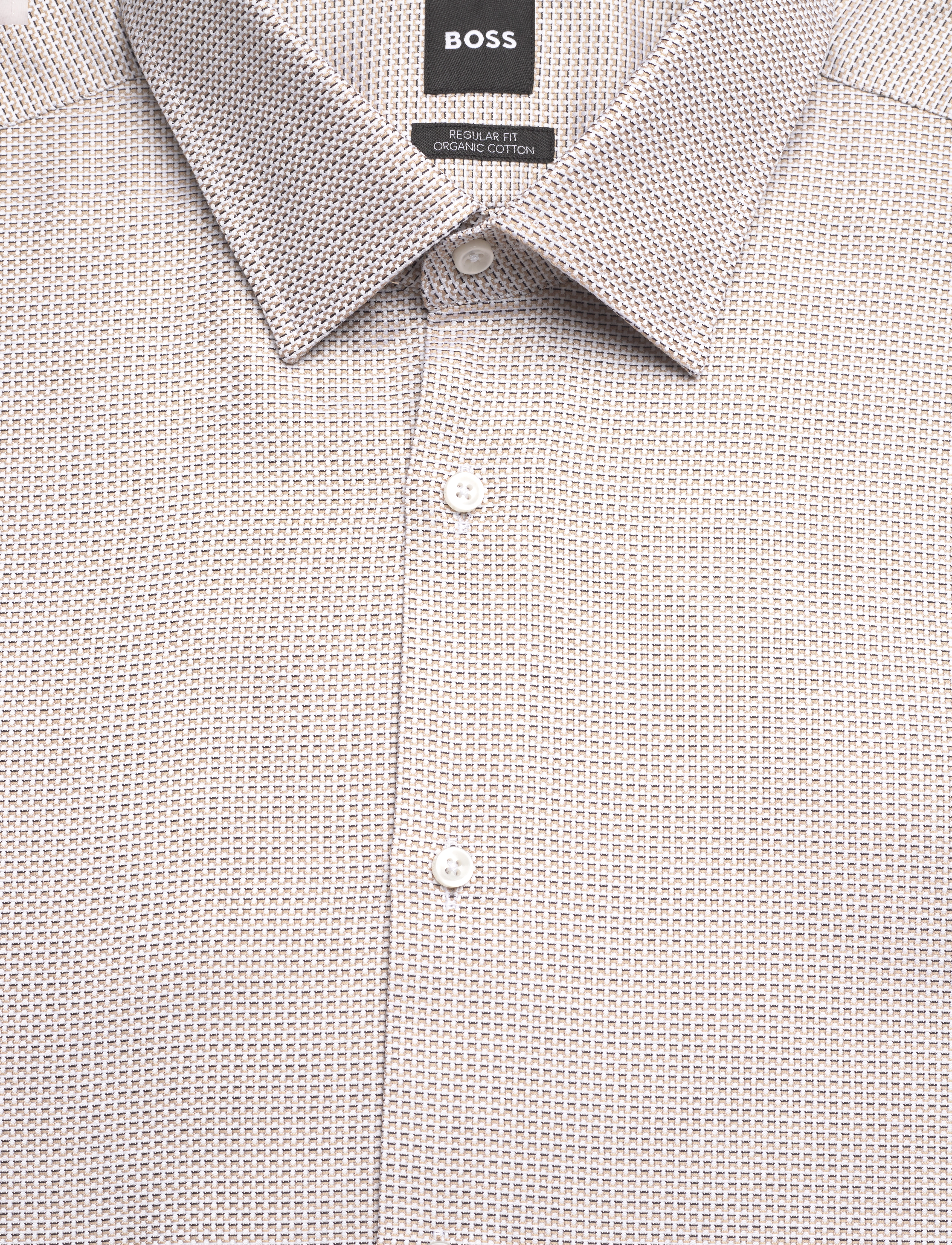 BOSS - H-JOE-kent-C1-214 - medium beige - 2