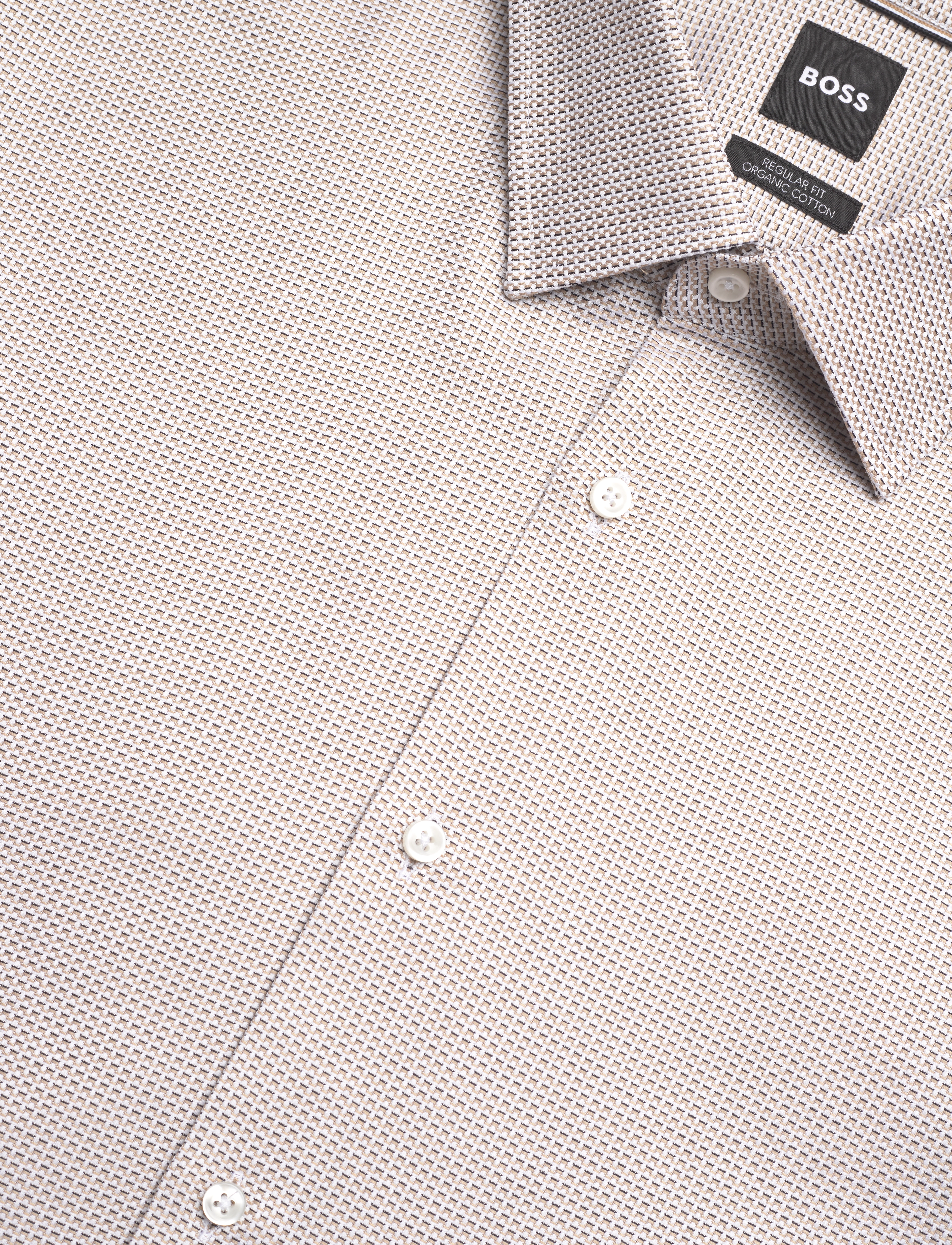 BOSS - H-JOE-kent-C1-214 - medium beige - 3