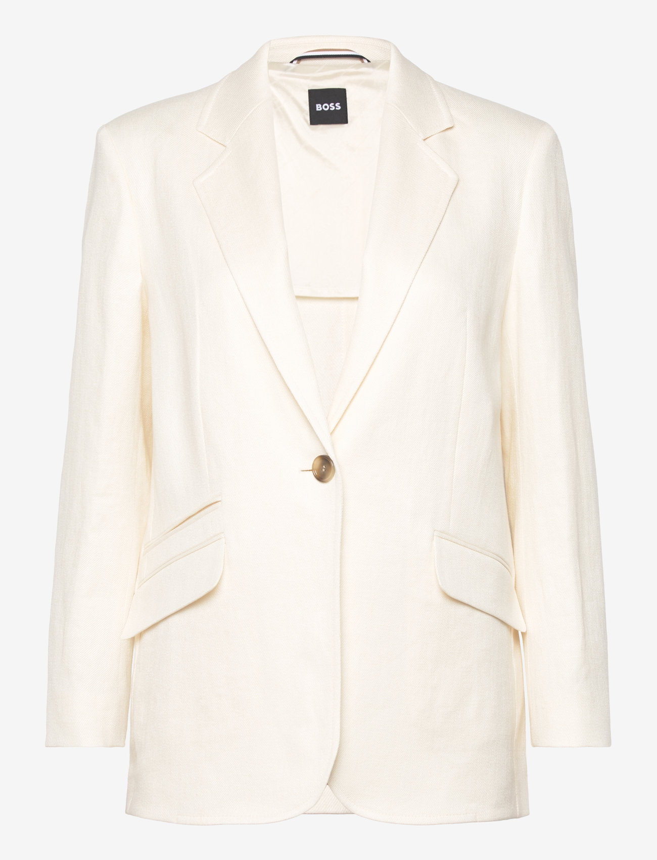 BOSS - Jopeta - open white - 0