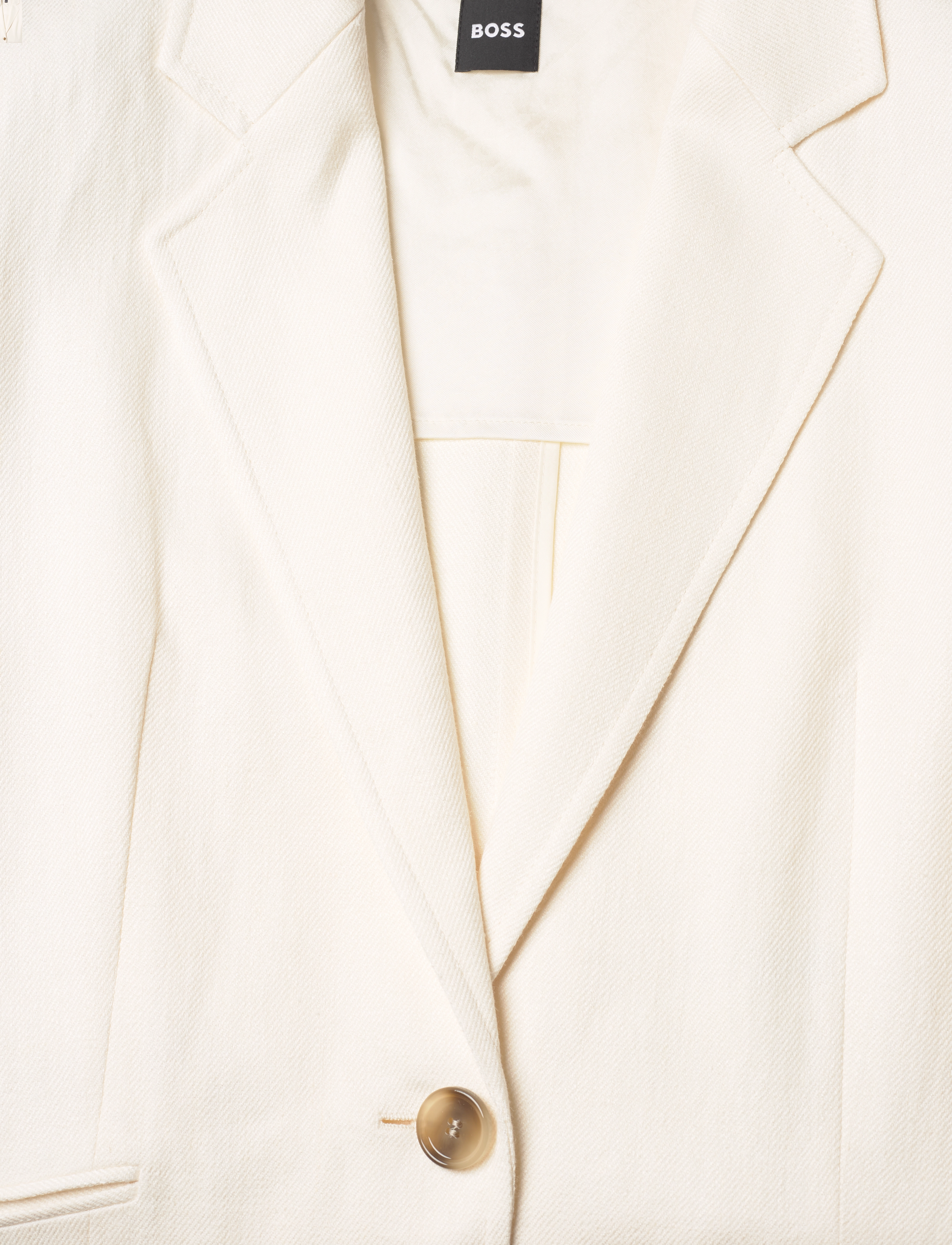 BOSS - Jopeta - open white - 2