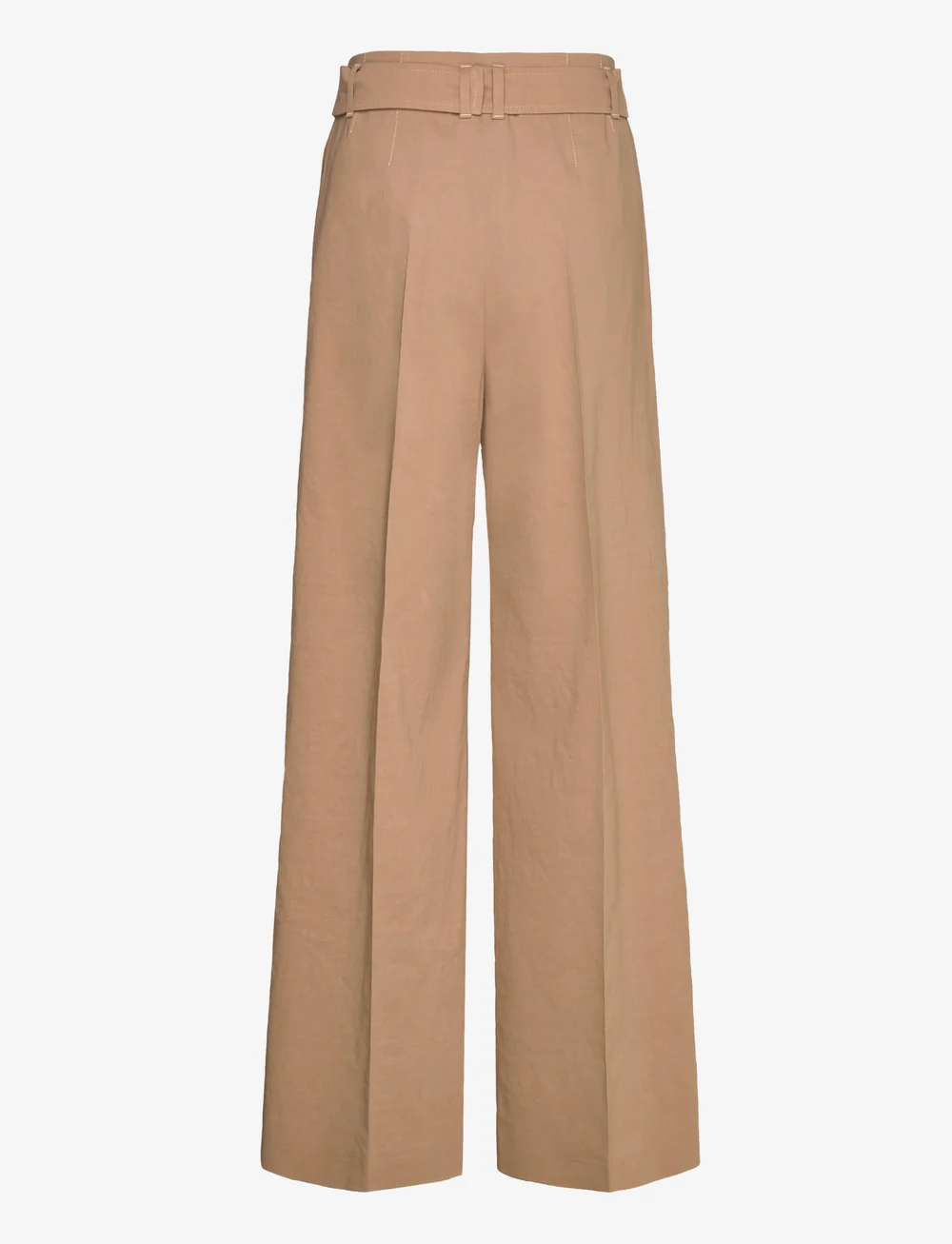 BOSS - Tasena - vida byxor - medium beige - 1