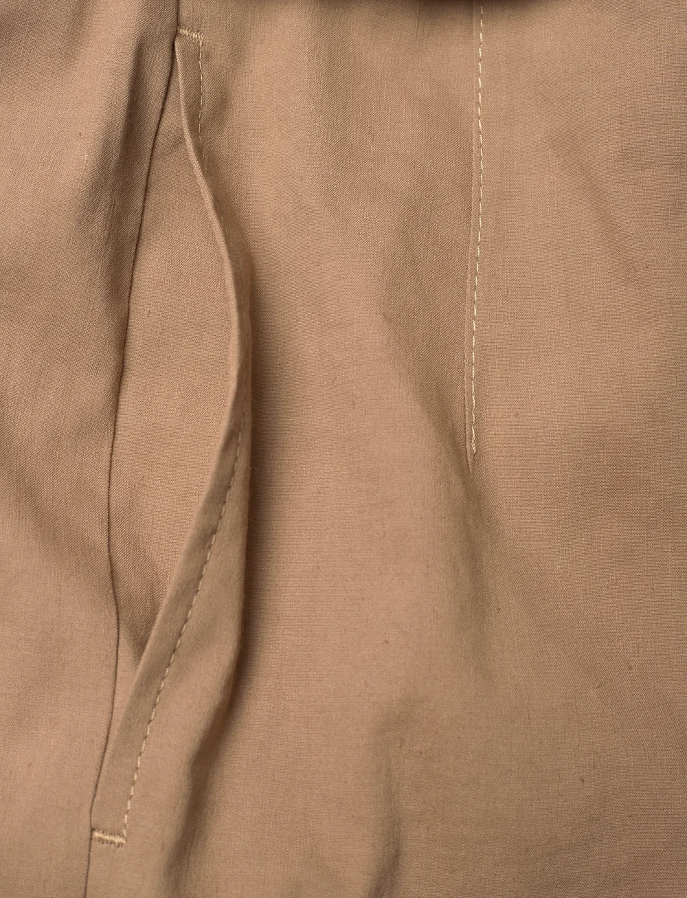 BOSS - Tasena - vida byxor - medium beige - 2