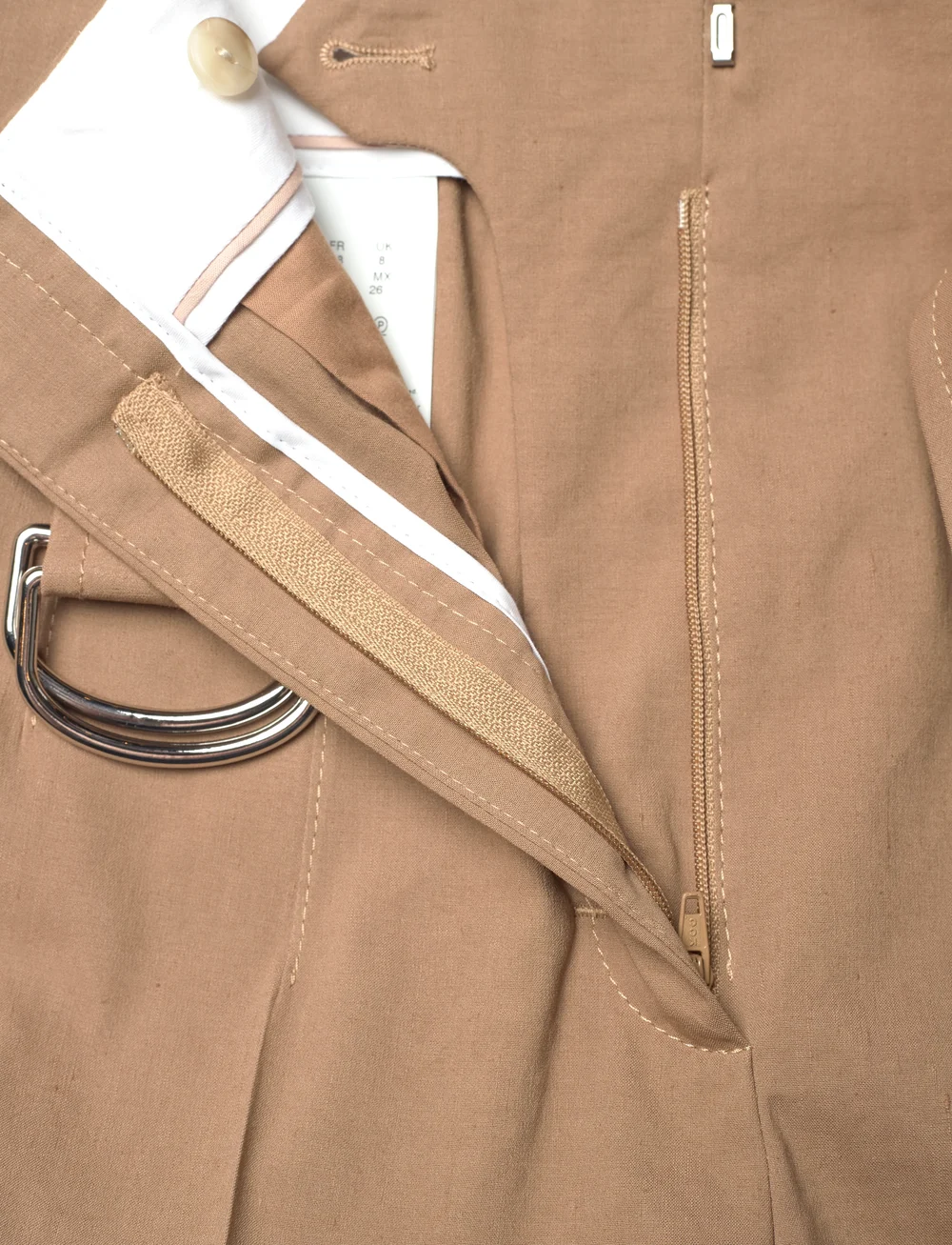 BOSS - Tasena - vida byxor - medium beige - 3