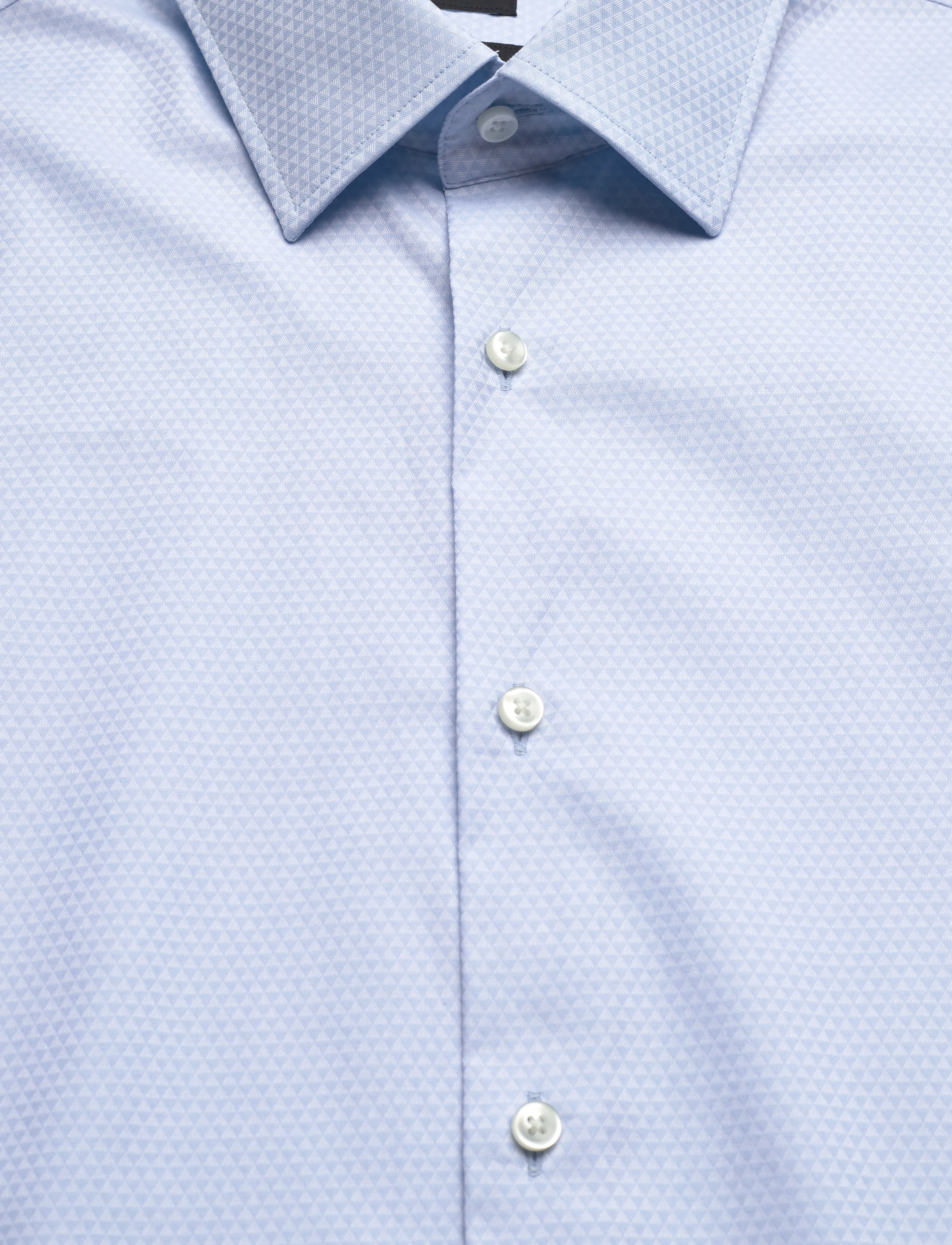 BOSS - H-HANK-kent-C1-214 - light/pastel blue - 2