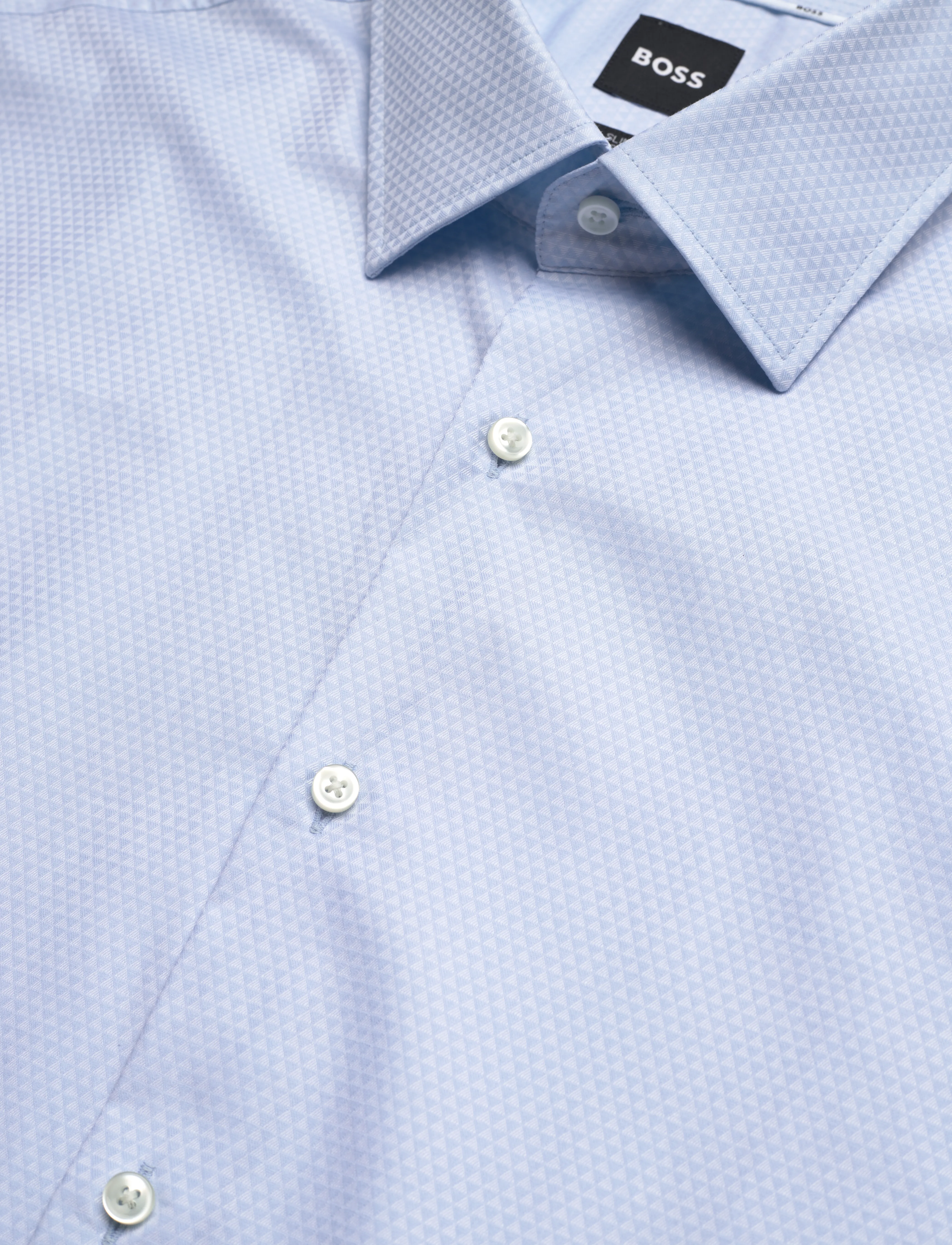 BOSS - H-HANK-kent-C1-214 - light/pastel blue - 3