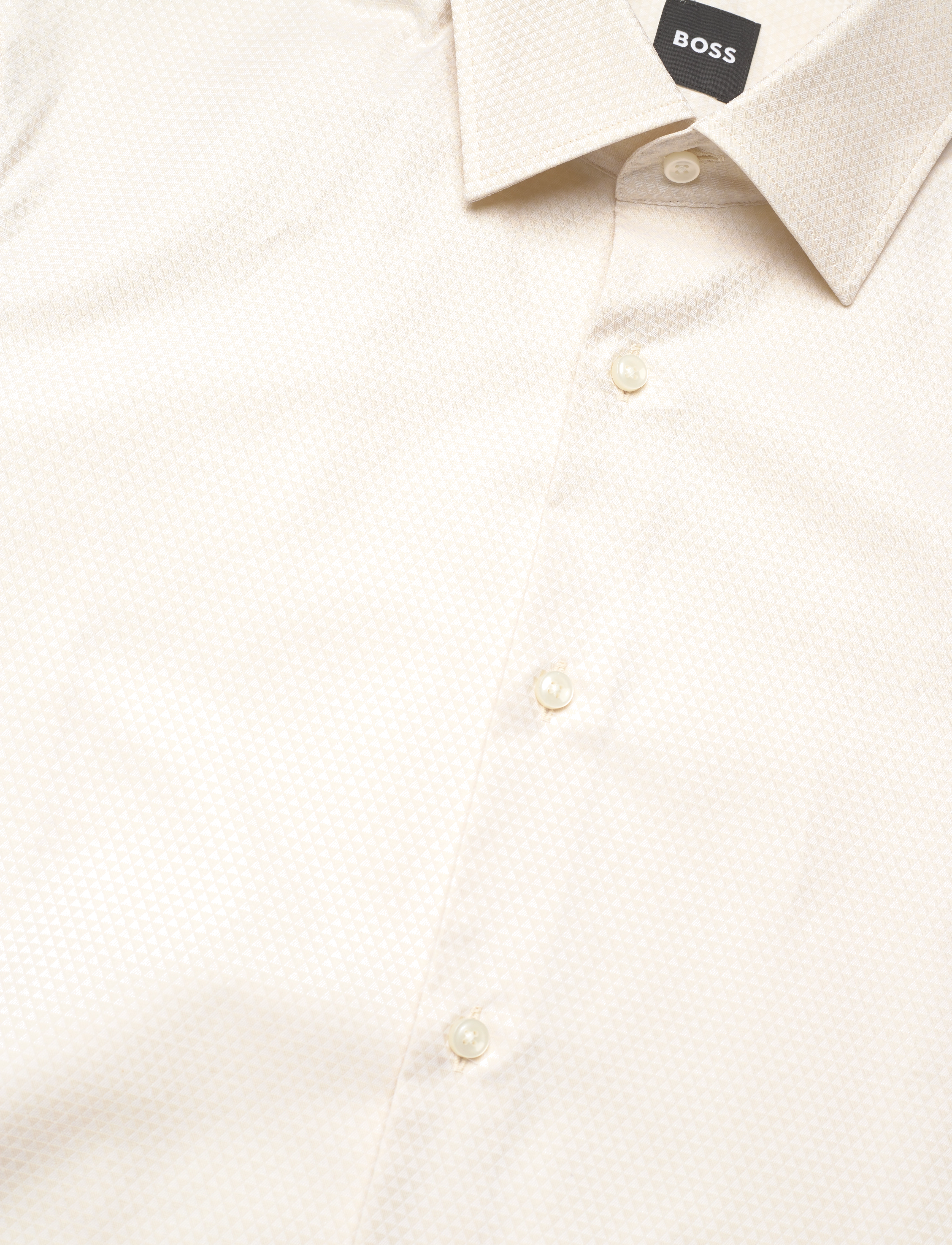 BOSS - H-HANK-kent-C1-214 - open white - 3