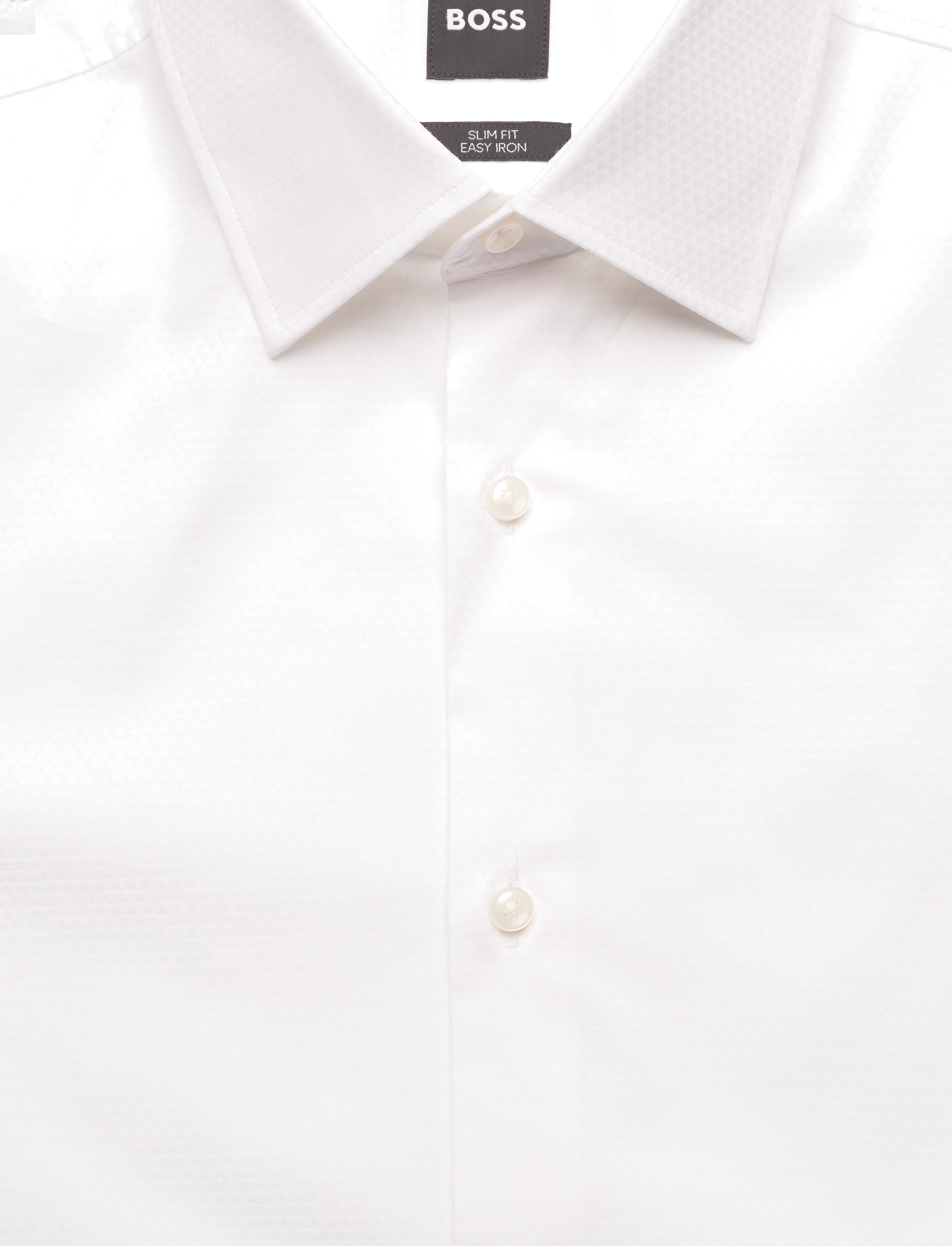 BOSS - H-HANK-kent-C1-214 - white - 2