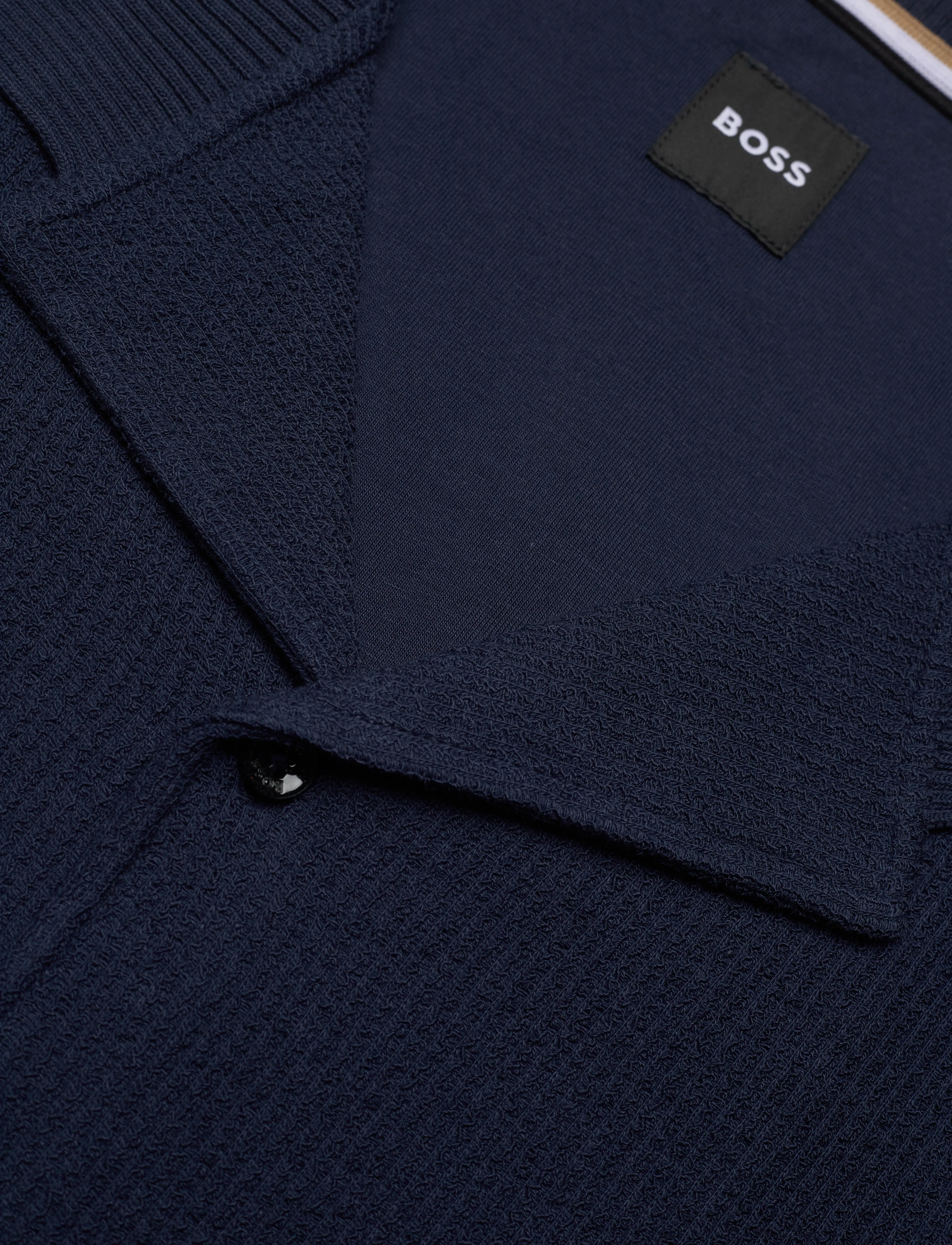 BOSS - Powell 129 - dark blue - 2
