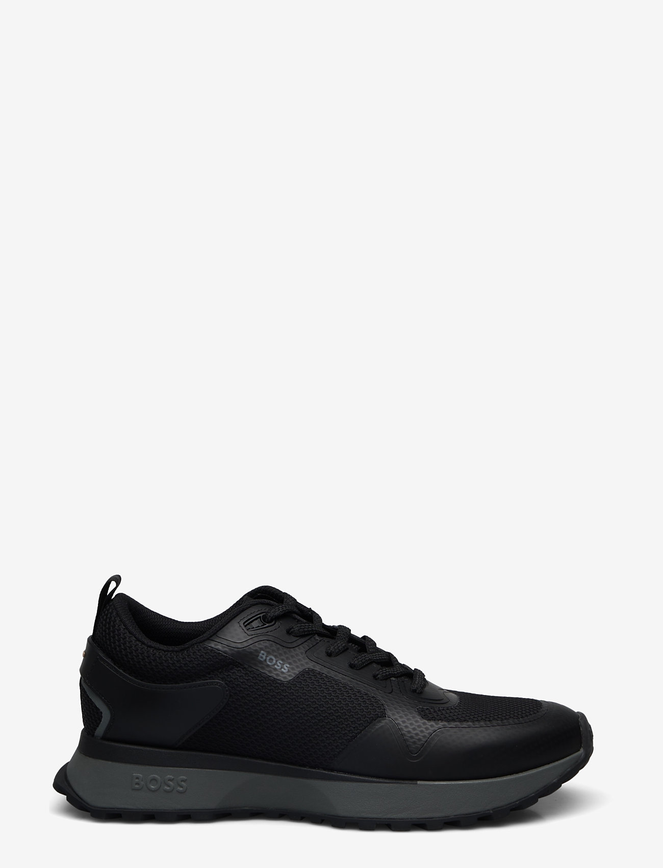 BOSS - Jonah_Runn_meth - chunky sneakers - black - 1