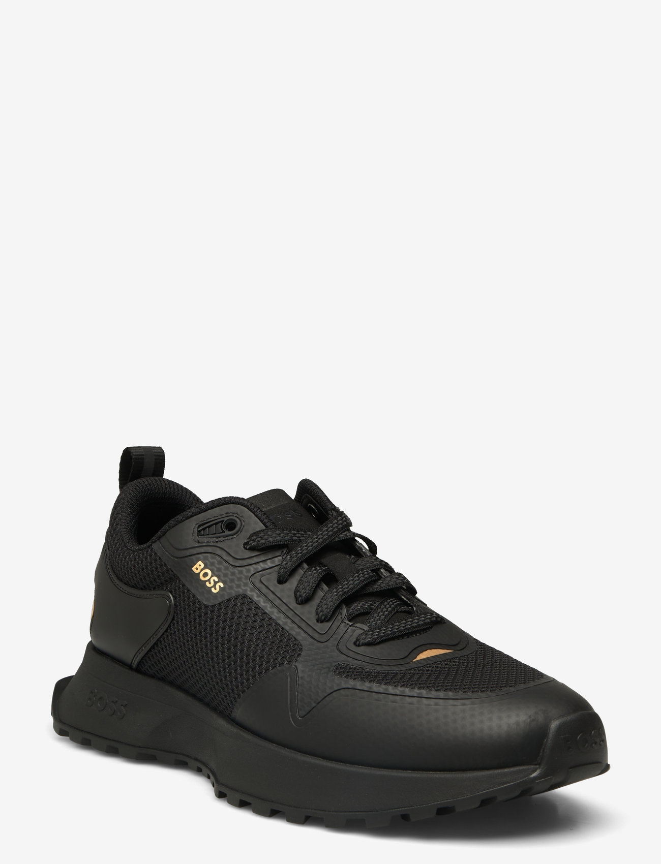 BOSS - Jonah_Runn_meth - chunky sneakers - black - 0