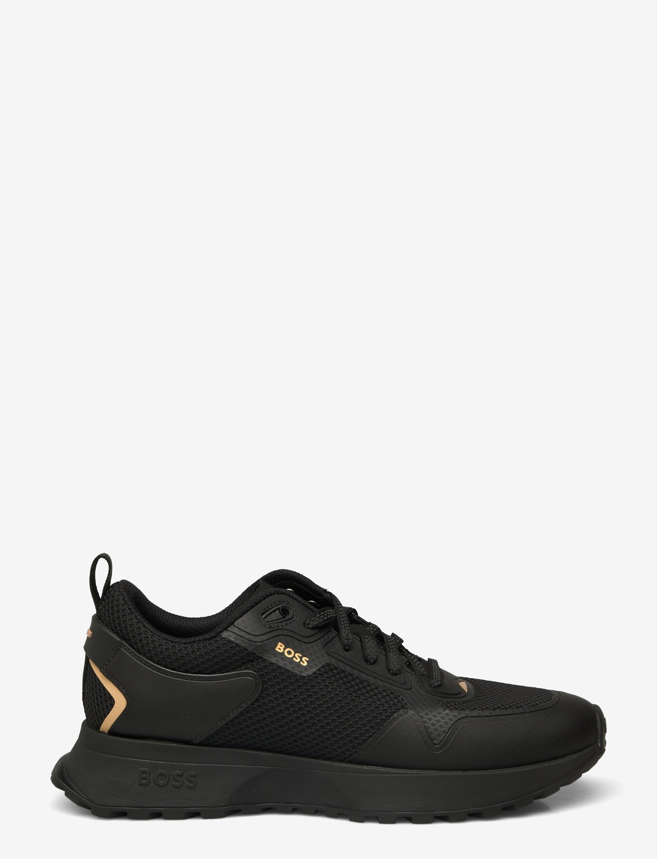 BOSS - Jonah_Runn_meth - chunky sneakers - black - 1