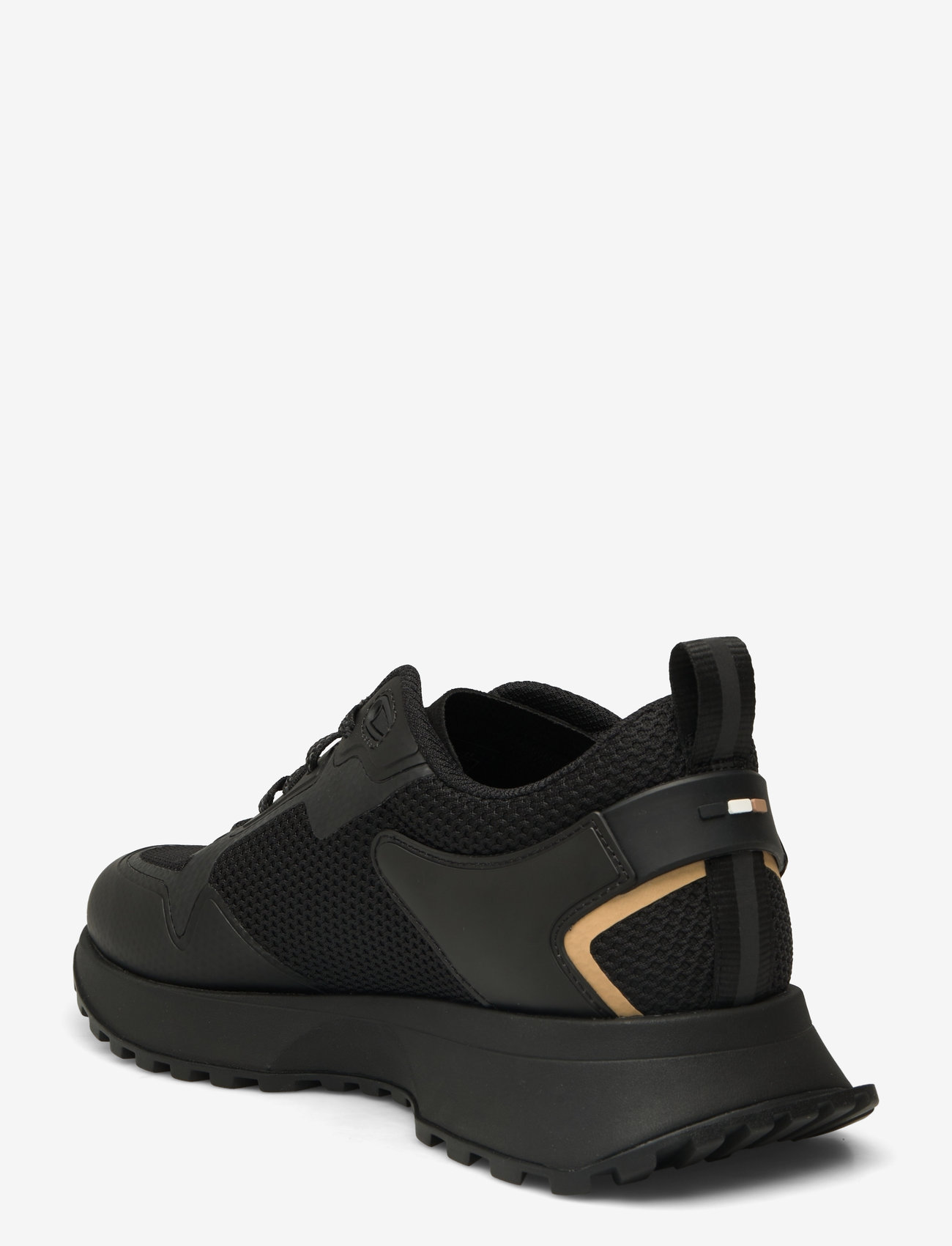 BOSS - Jonah_Runn_meth - chunky sneakers - black - 2