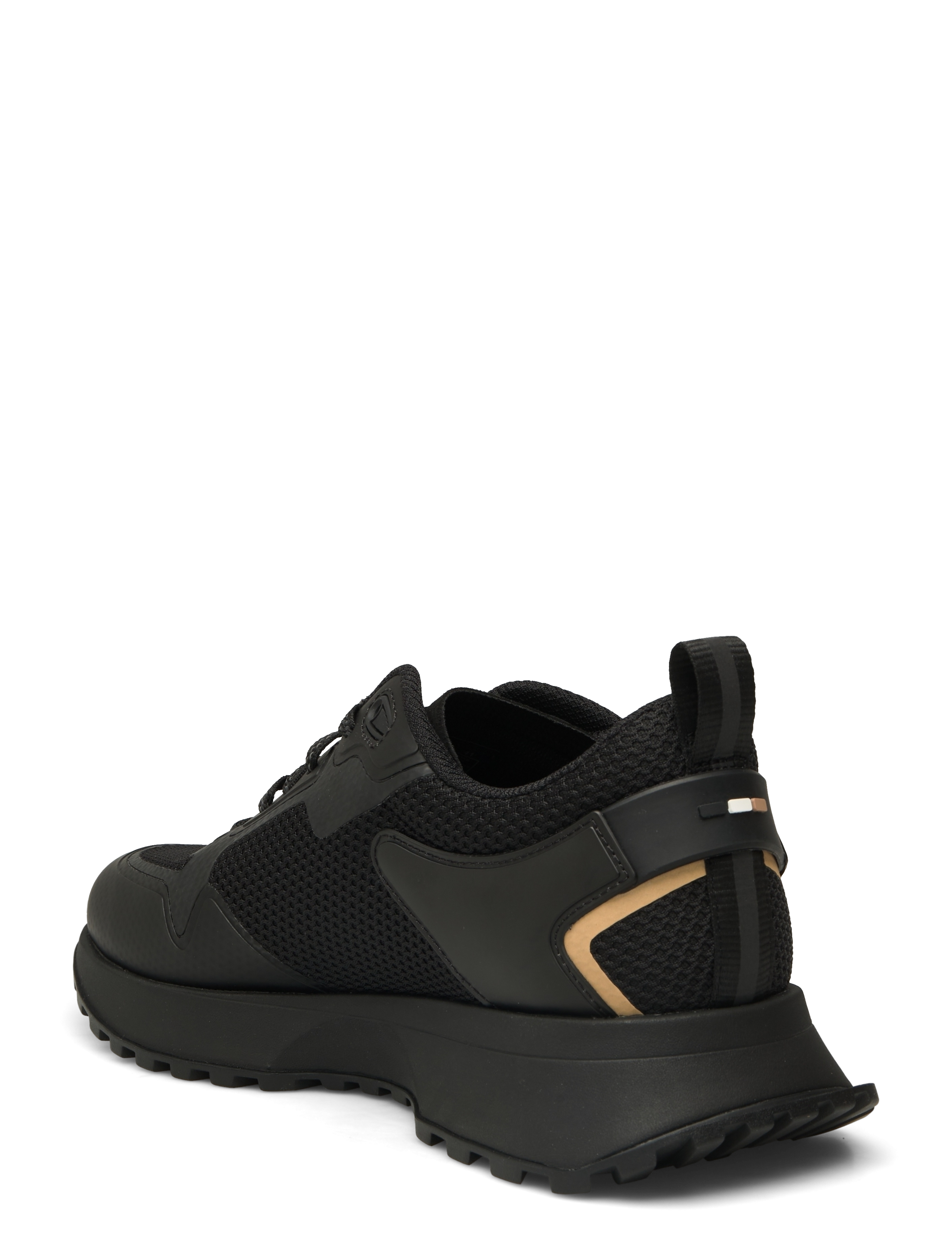 BOSS - Jonah_Runn_meth - chunky sneakers - black - 2