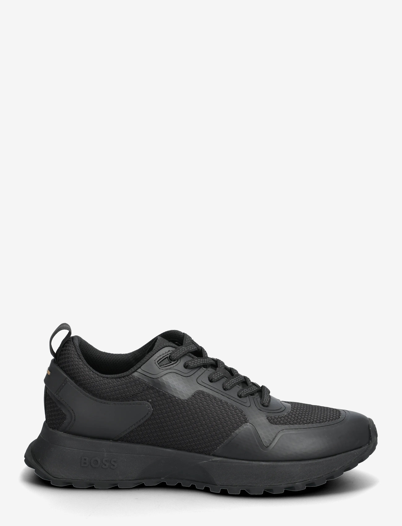 BOSS - Jonah_Runn_meth - låga sneakers - black - 1