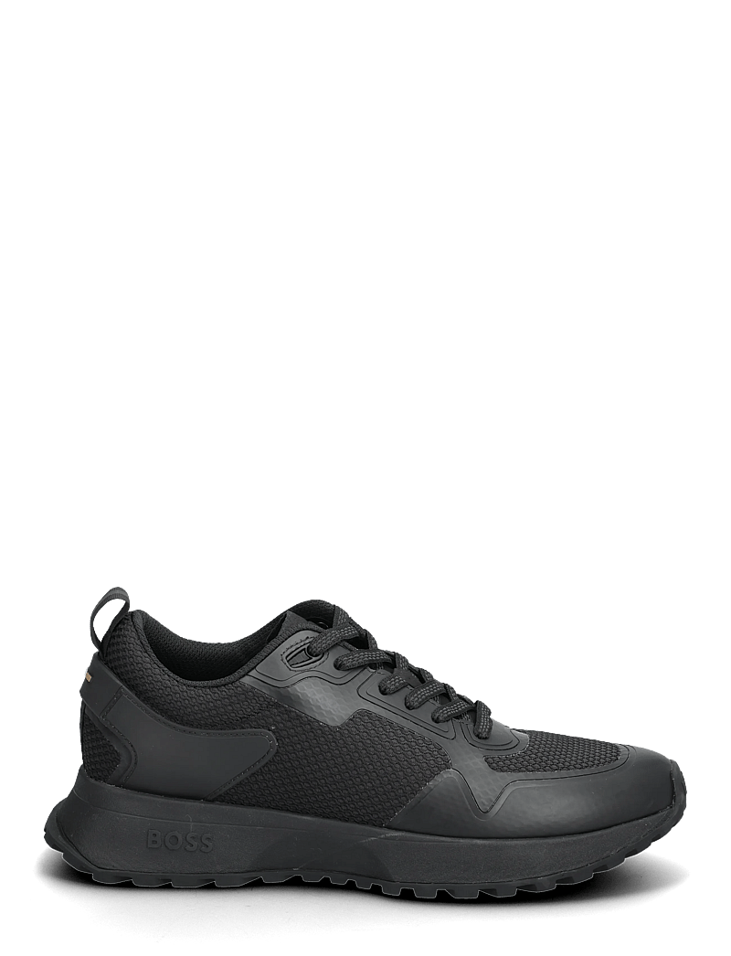 BOSS - Jonah_Runn_meth - låga sneakers - black - 1