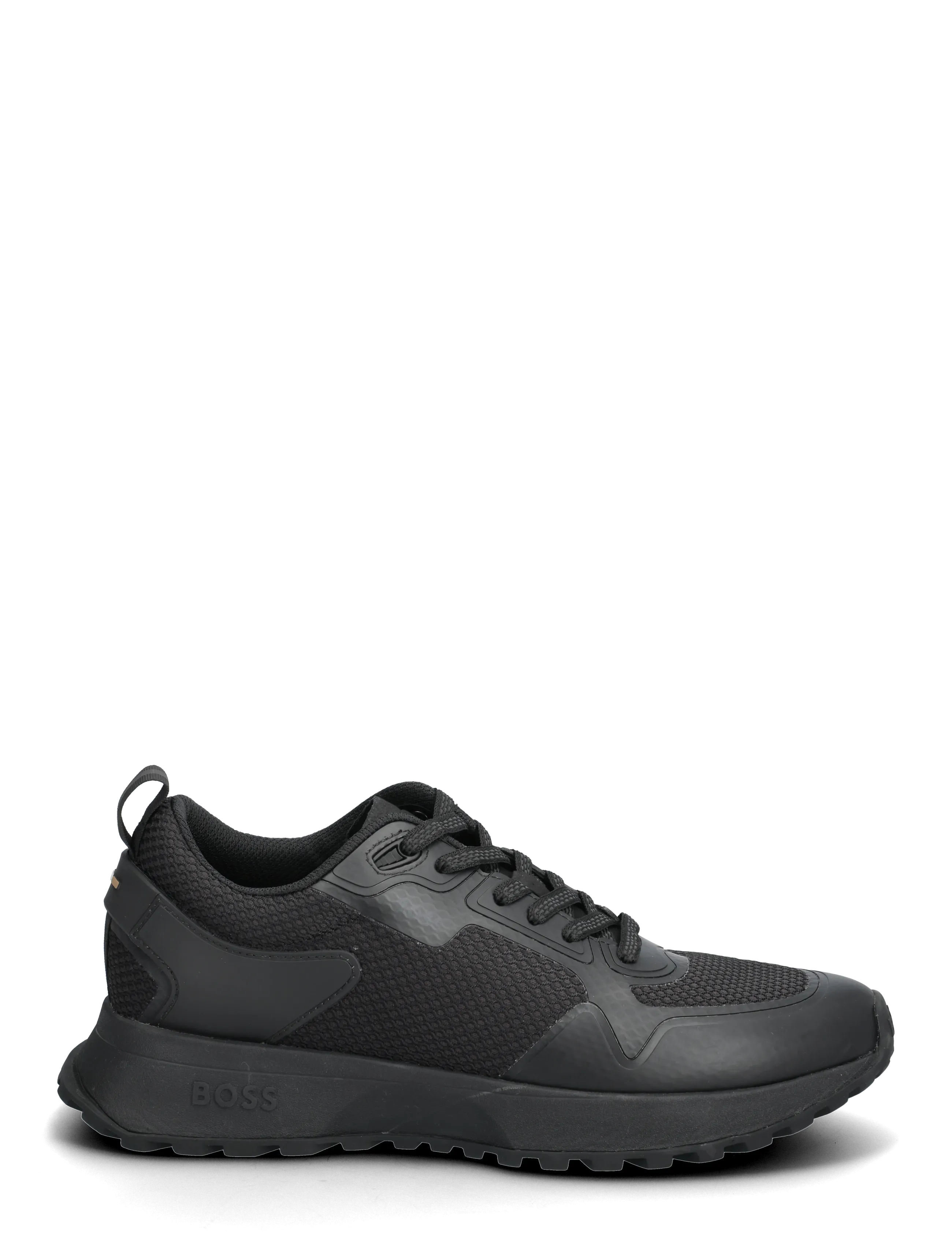 BOSS - Jonah_Runn_meth - chunky sneakers - black - 1